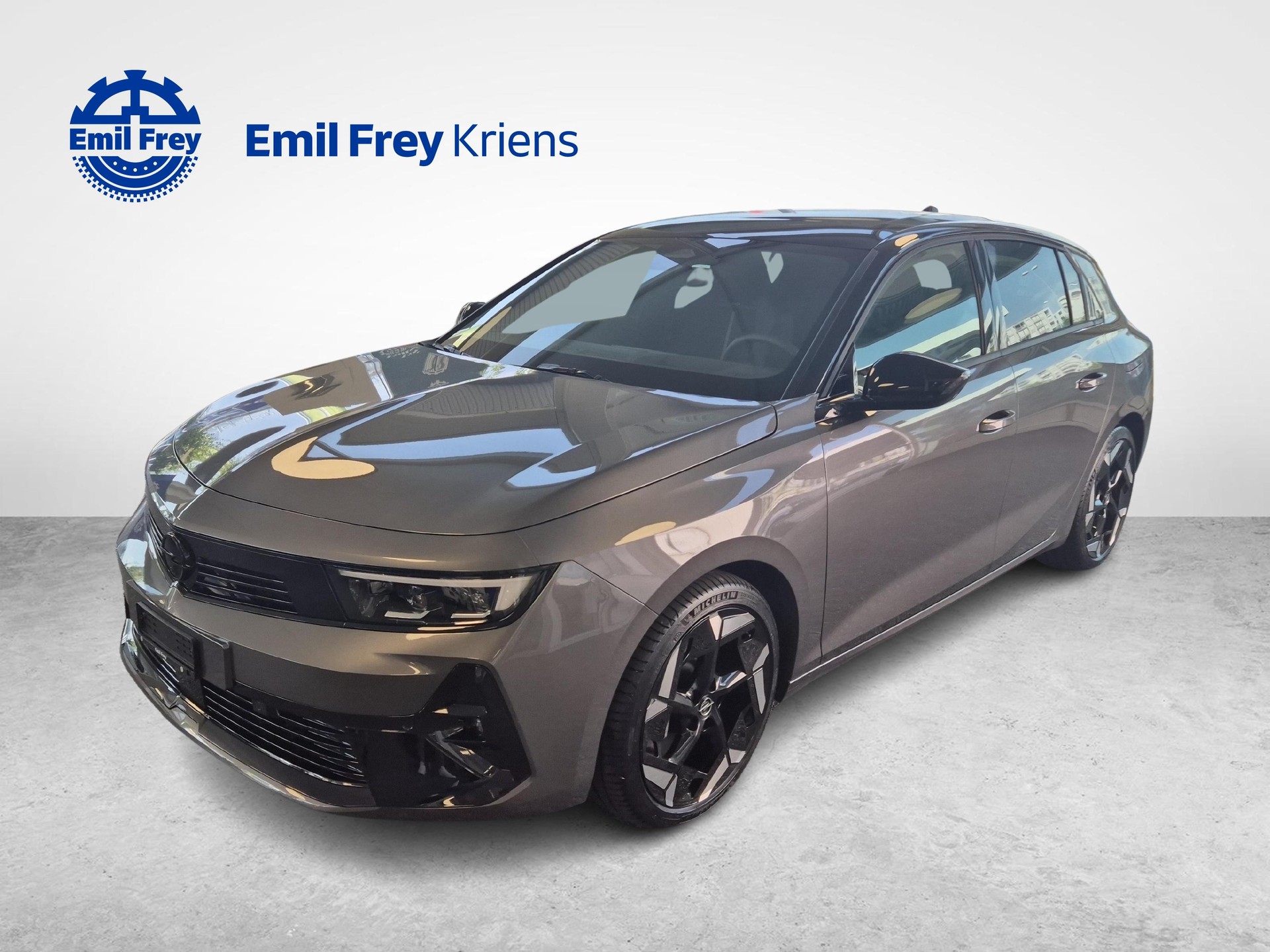 OPEL Astra 1.6 T PHEV 225 GSe