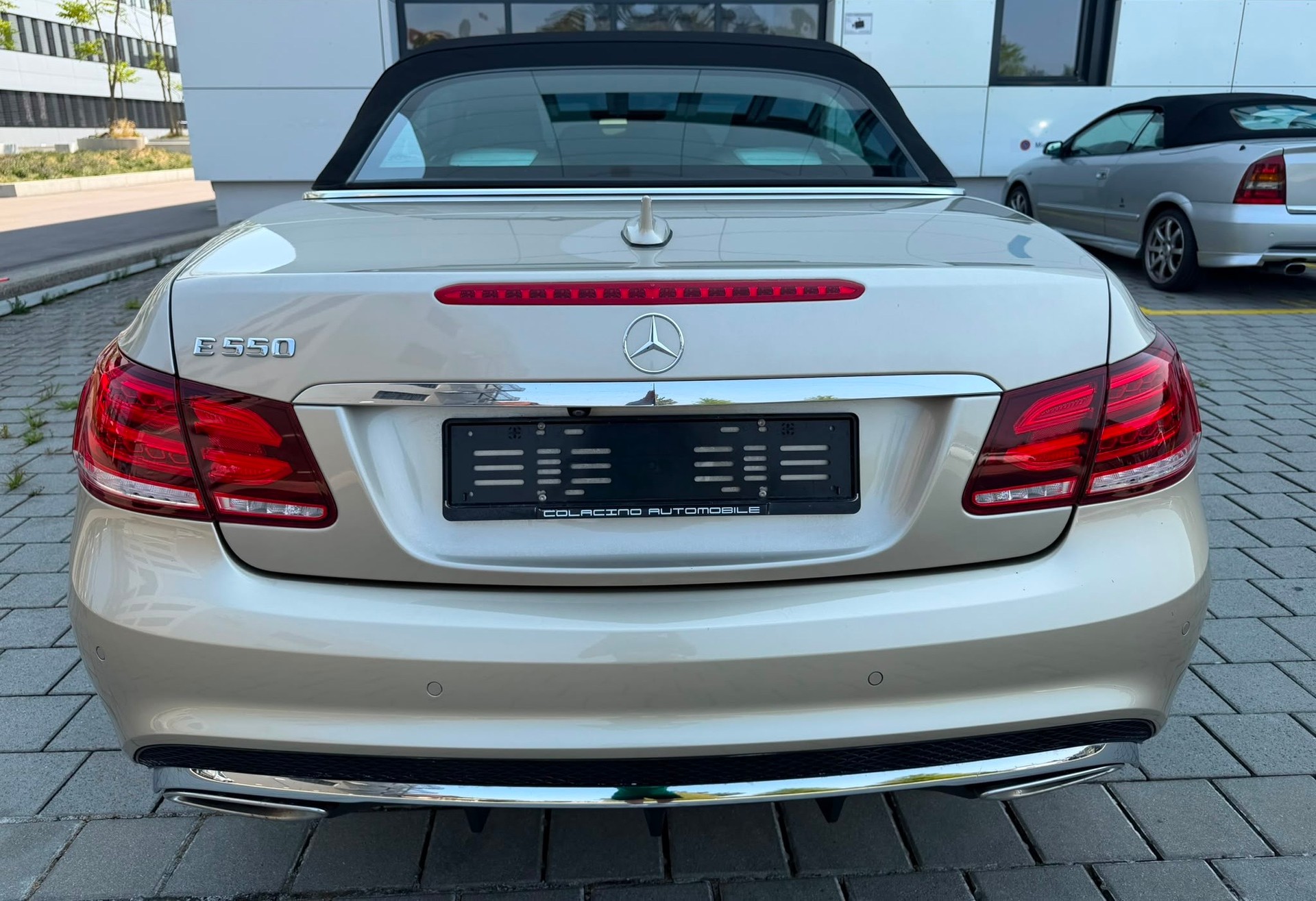 MERCEDES-BENZ E 500 V8 Edition 7G-Tronic-image-8
