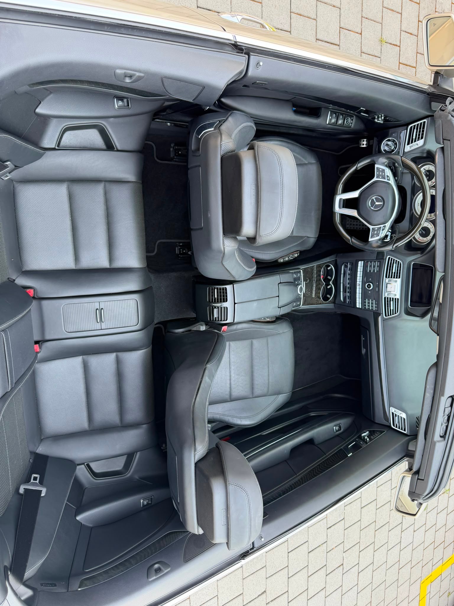 MERCEDES-BENZ E 500 V8 Edition 7G-Tronic-image-13
