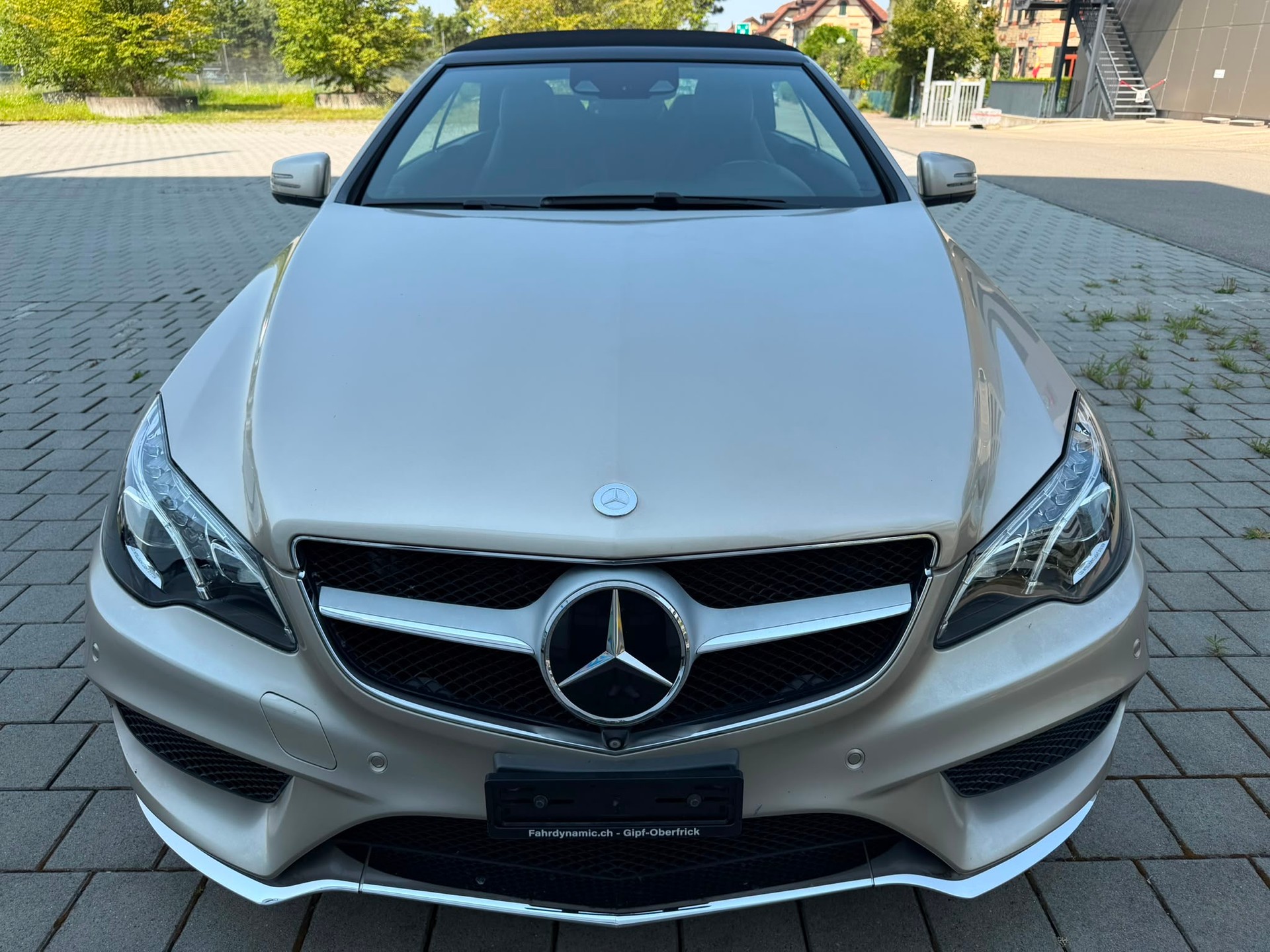 MERCEDES-BENZ E 500 V8 Edition 7G-Tronic-image-11