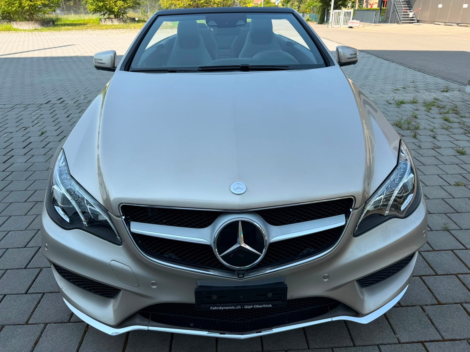 MERCEDES-BENZ E 500 V8 Edition 7G-Tronic-image-2