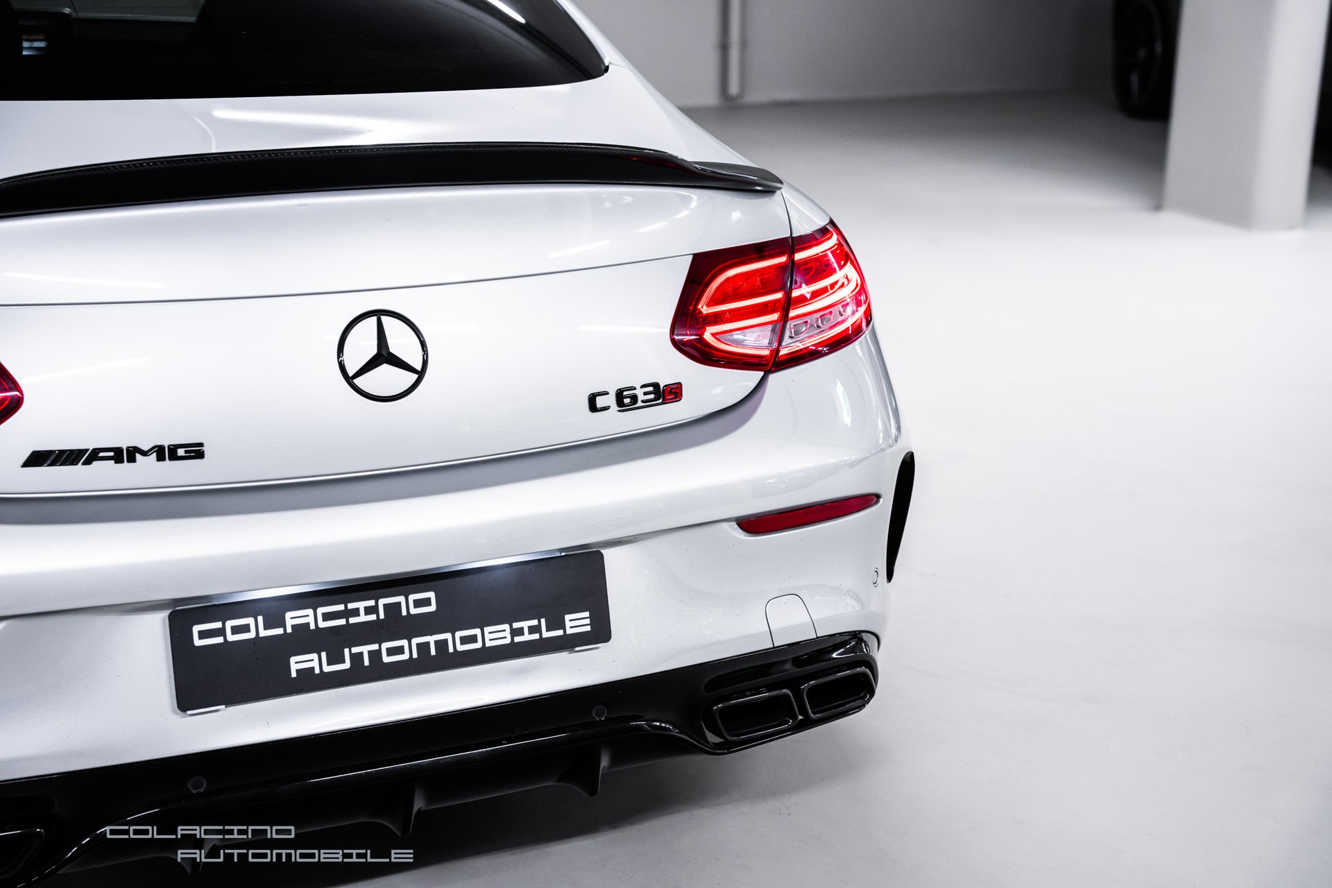 MERCEDES-BENZ C 63 S AMG Speedshift-image-7
