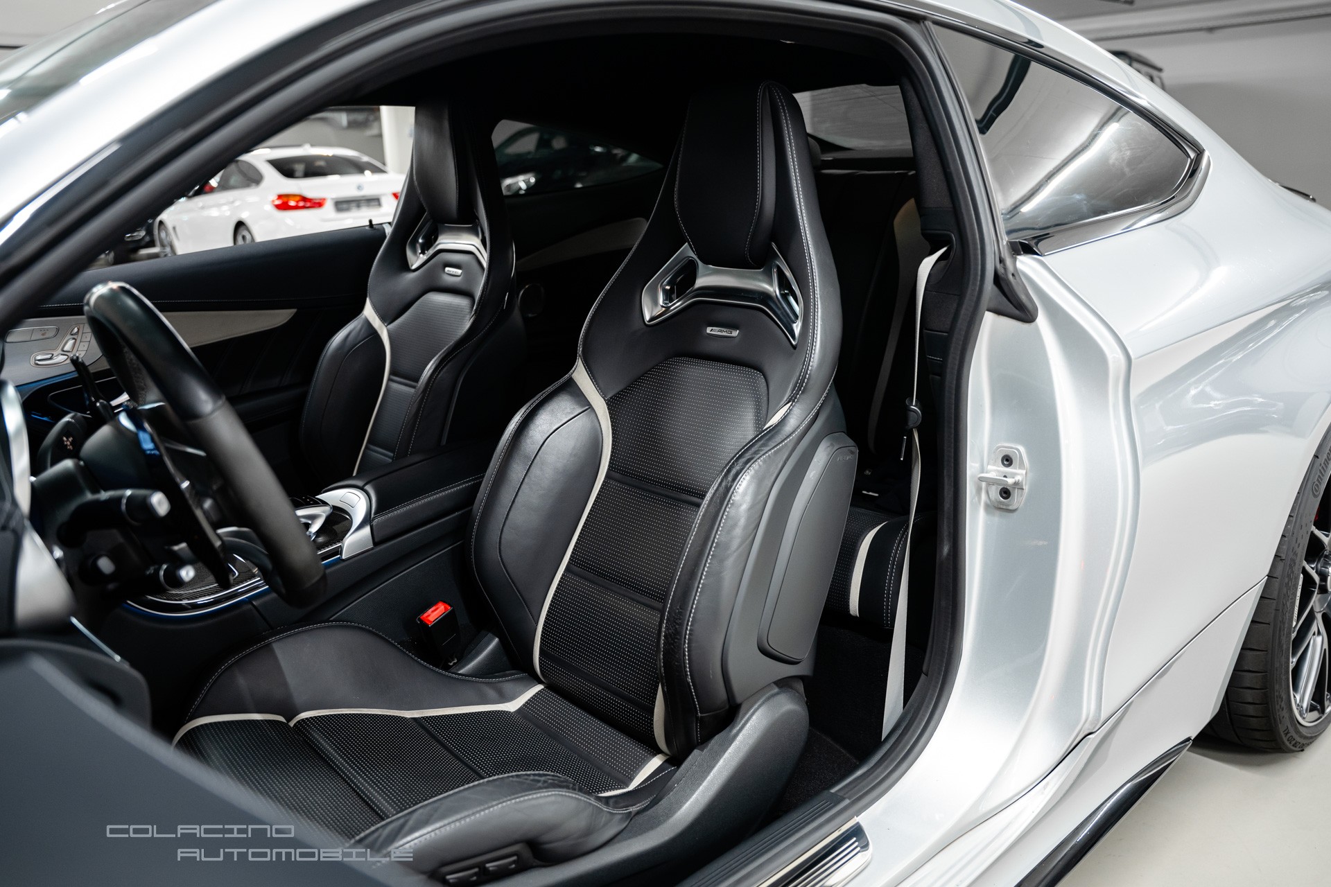 MERCEDES-BENZ C 63 S AMG Speedshift-image-14