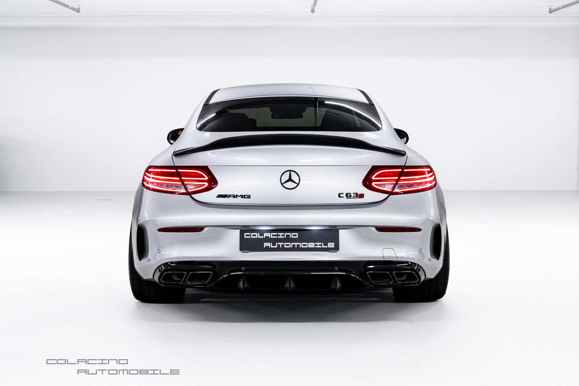 MERCEDES-BENZ C 63 S AMG Speedshift-image-5