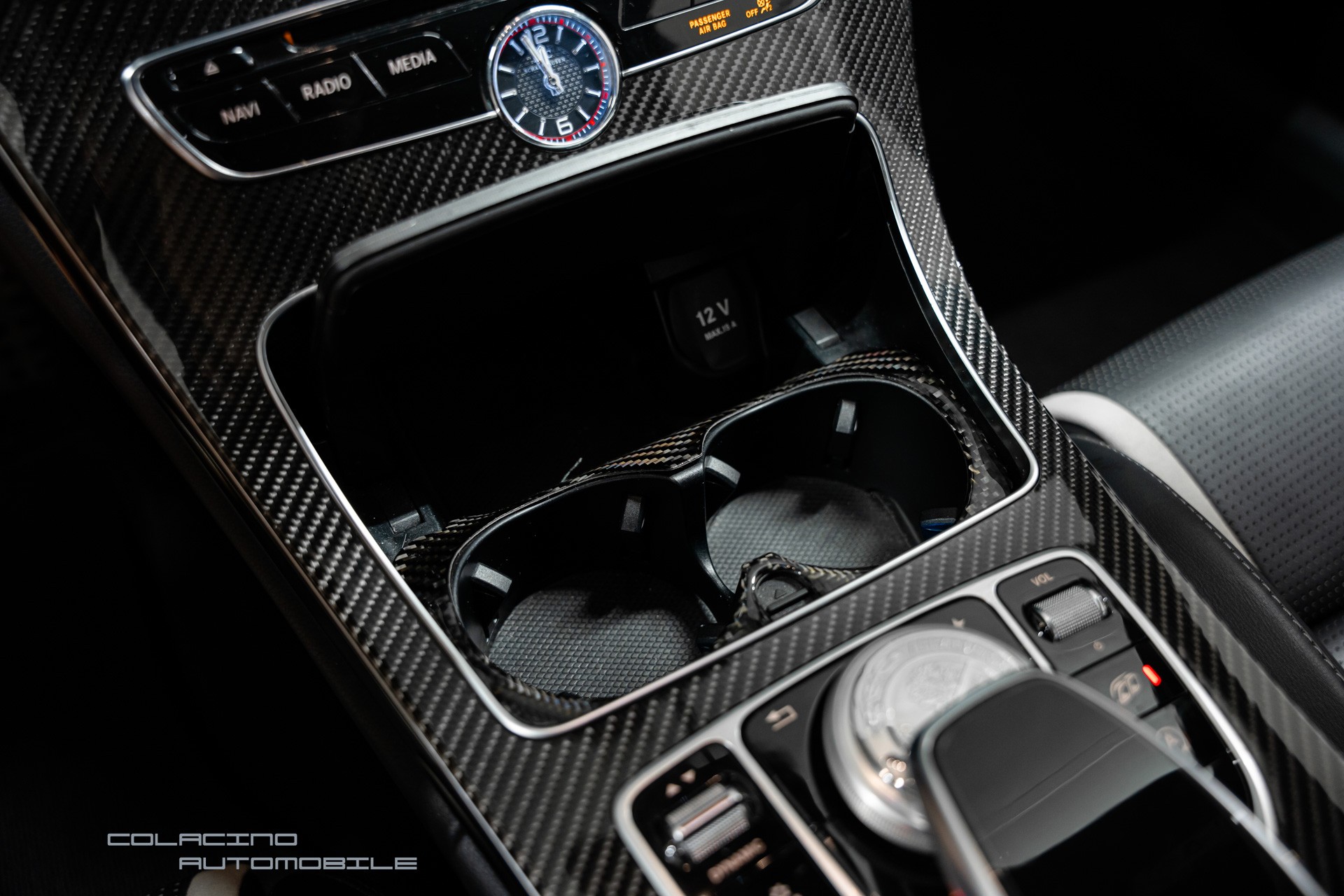 MERCEDES-BENZ C 63 S AMG Speedshift-image-26