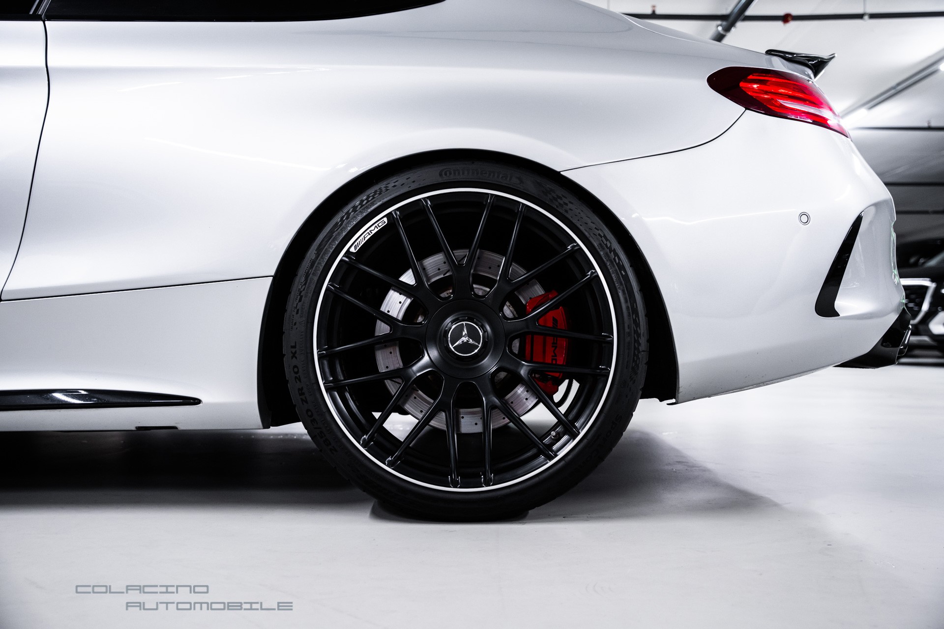 MERCEDES-BENZ C 63 S AMG Speedshift-image-10