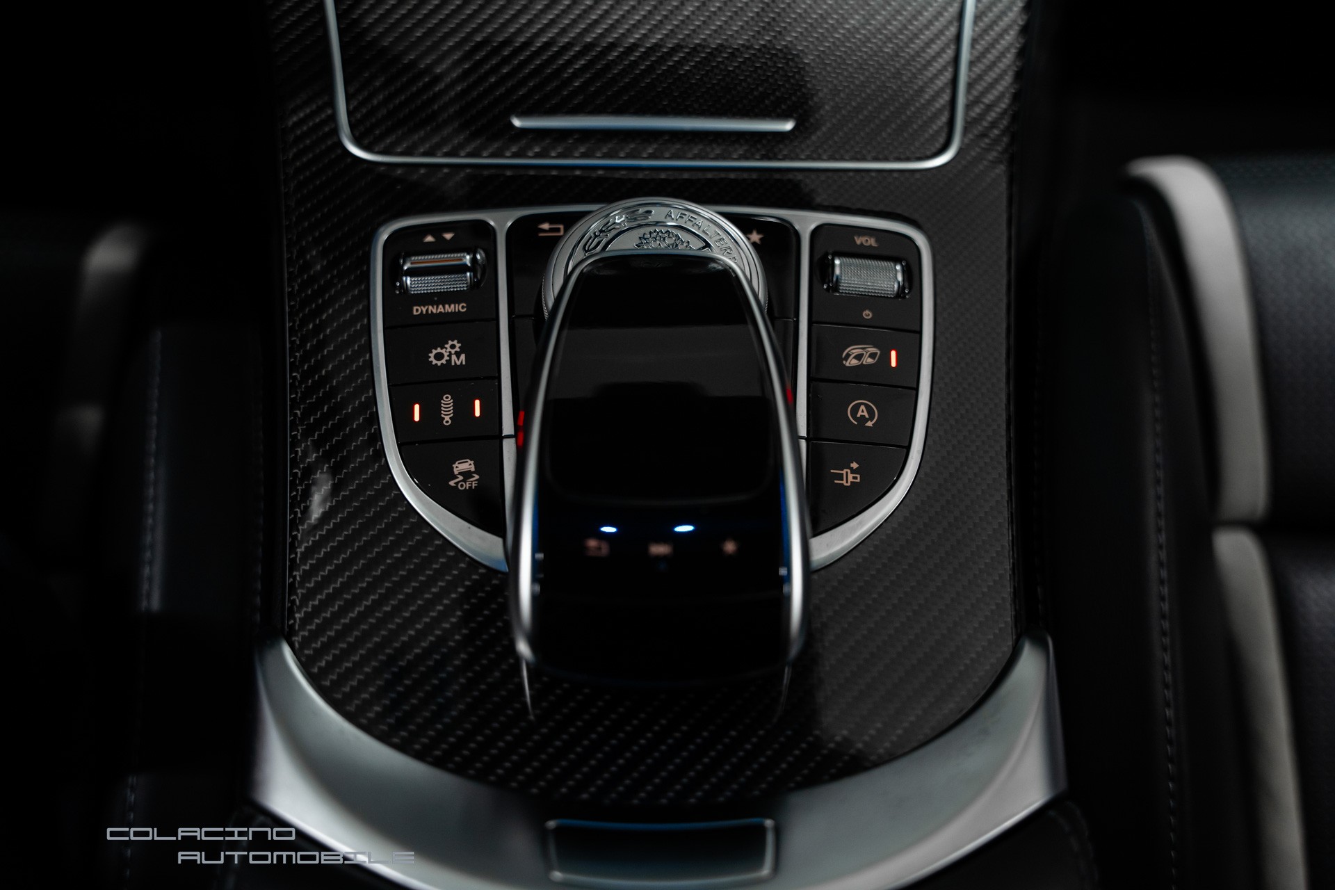 MERCEDES-BENZ C 63 S AMG Speedshift-image-23