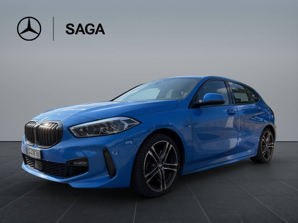 BMW 120d xDrive-image-0