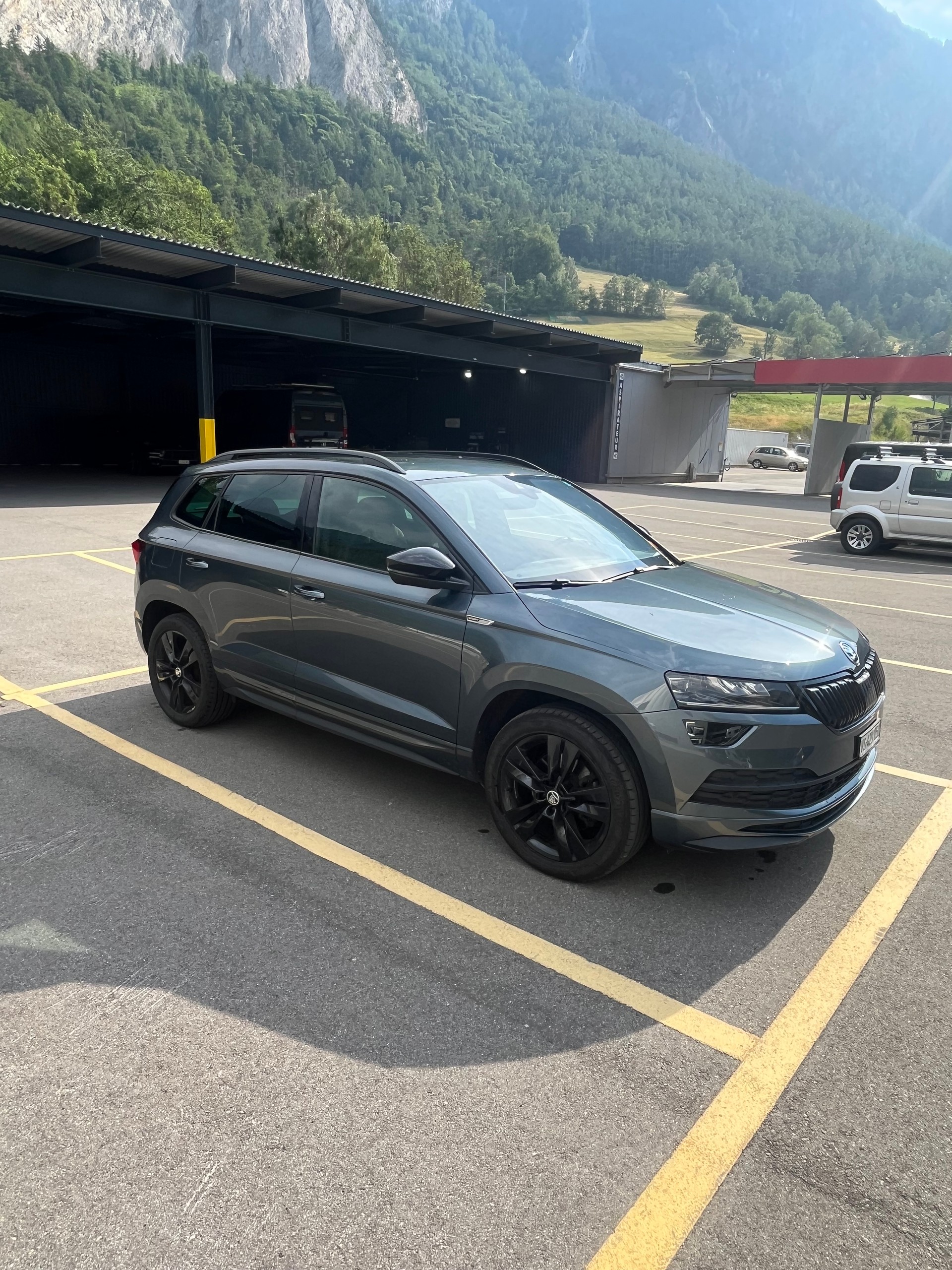 SKODA 2.0 TSI SportLine DSG 4x4-image-0