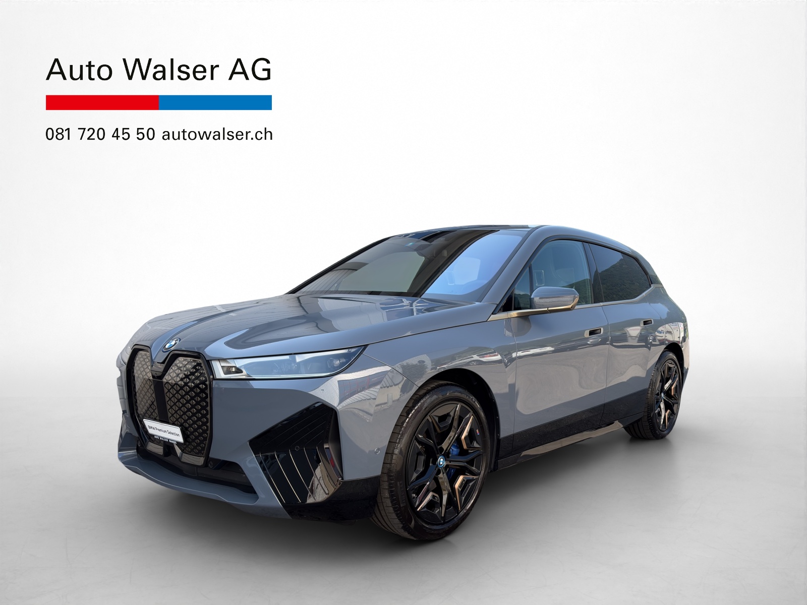 BMW iX xDrive40-image-0