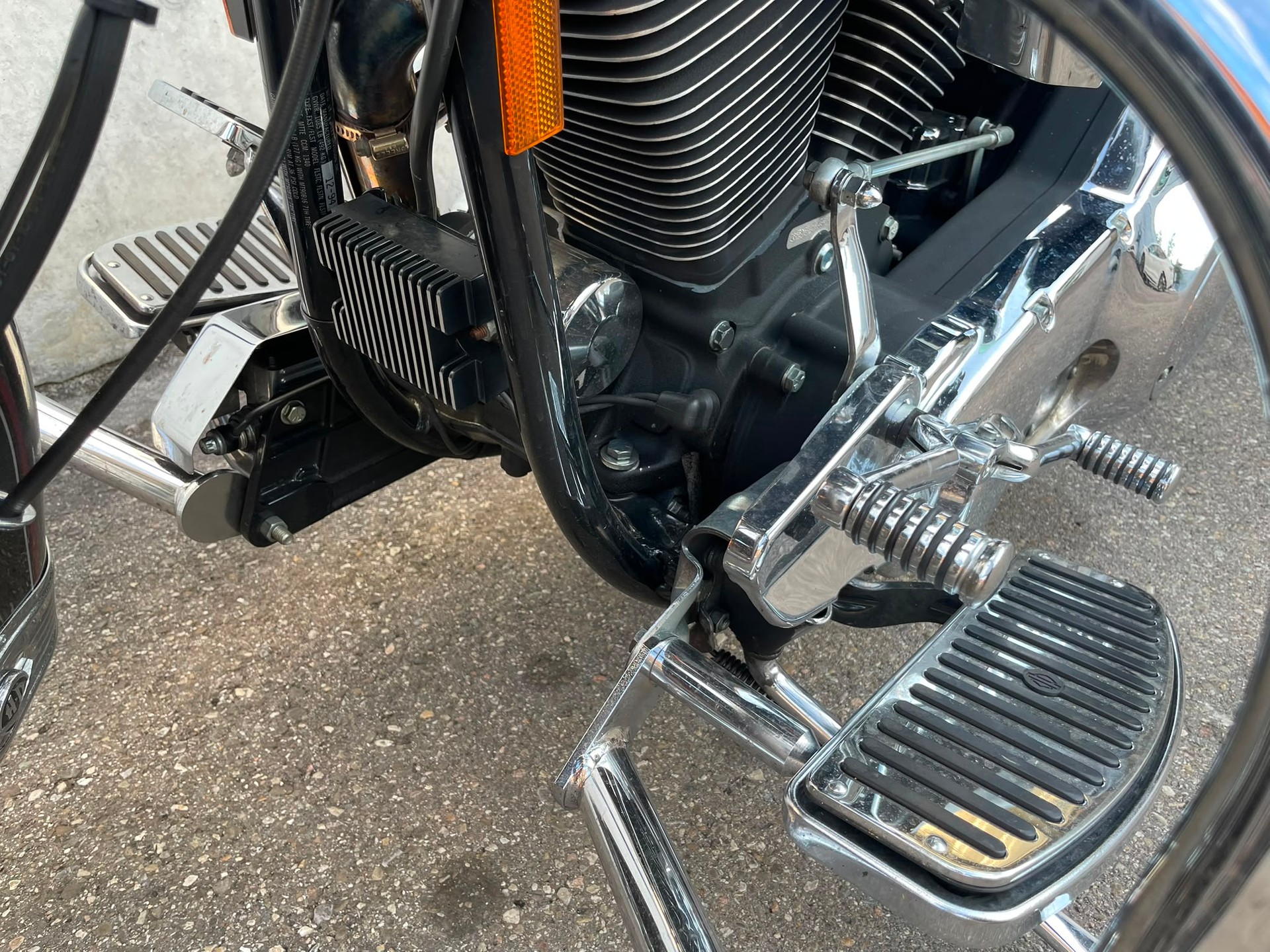 HARLEY-DAVIDSON FLSTN Heritage Special-image-2
