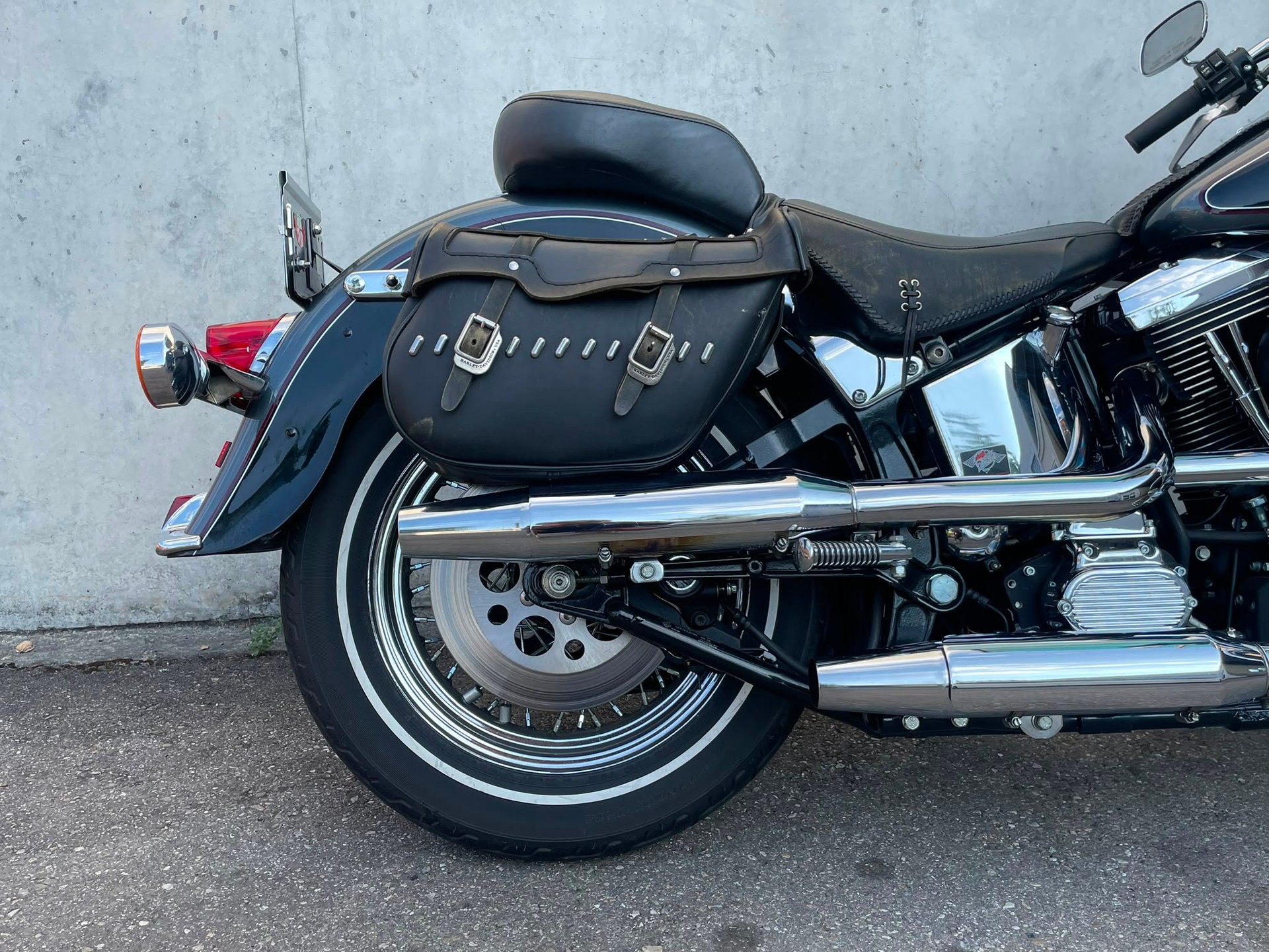 HARLEY-DAVIDSON FLSTN Heritage Special-image-3