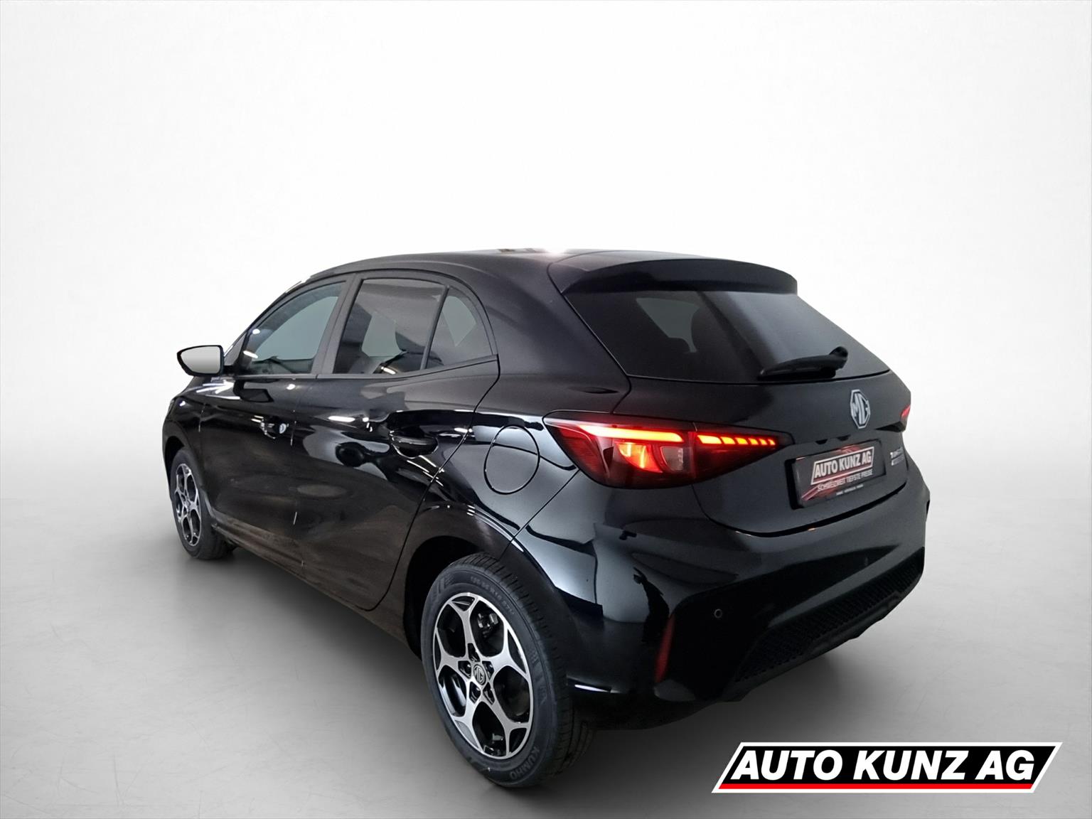 MG MG3 1.5 Hybrid Luxury Aut.-image-3