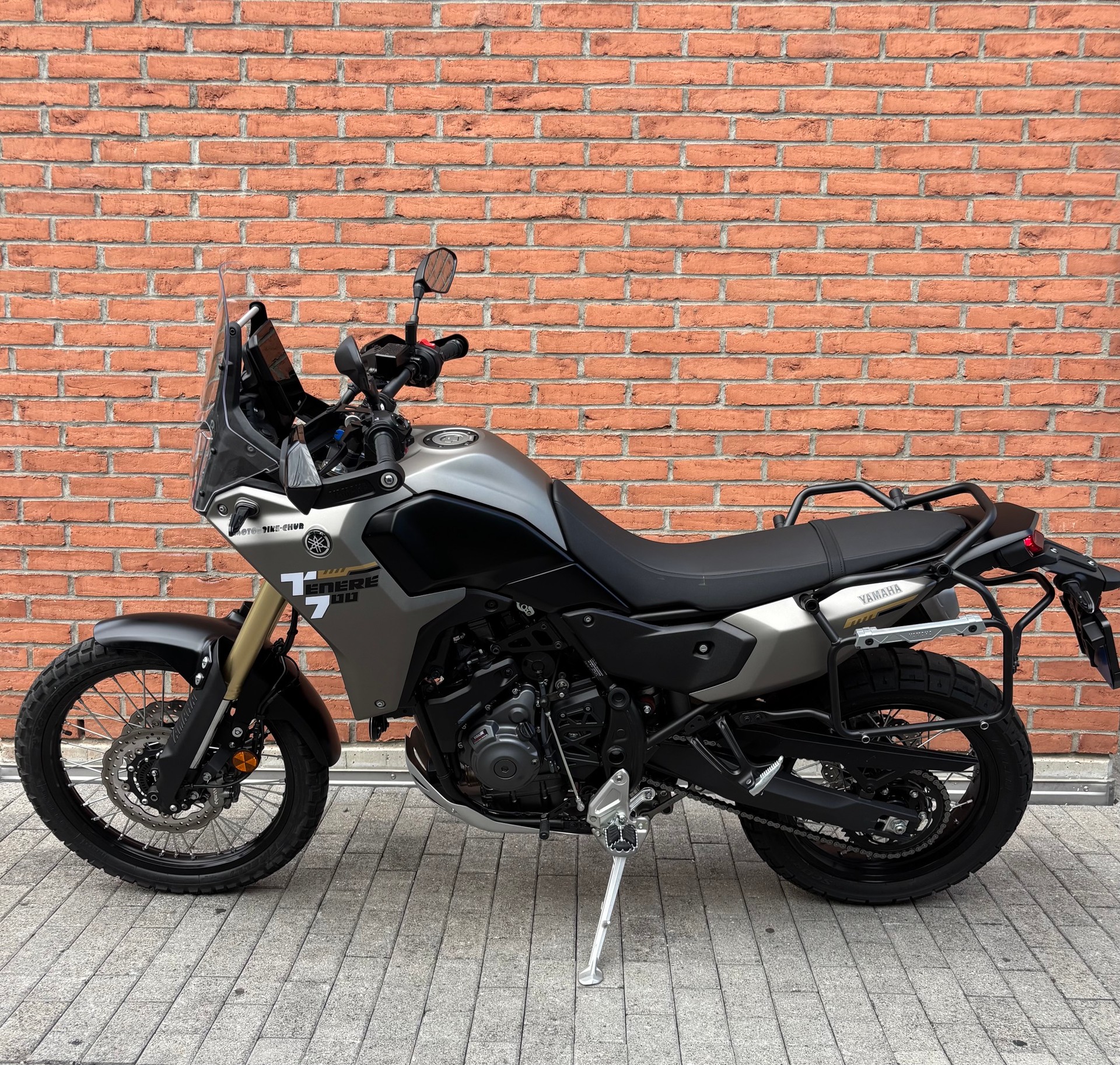 YAMAHA Tenere 700 Low-image-4