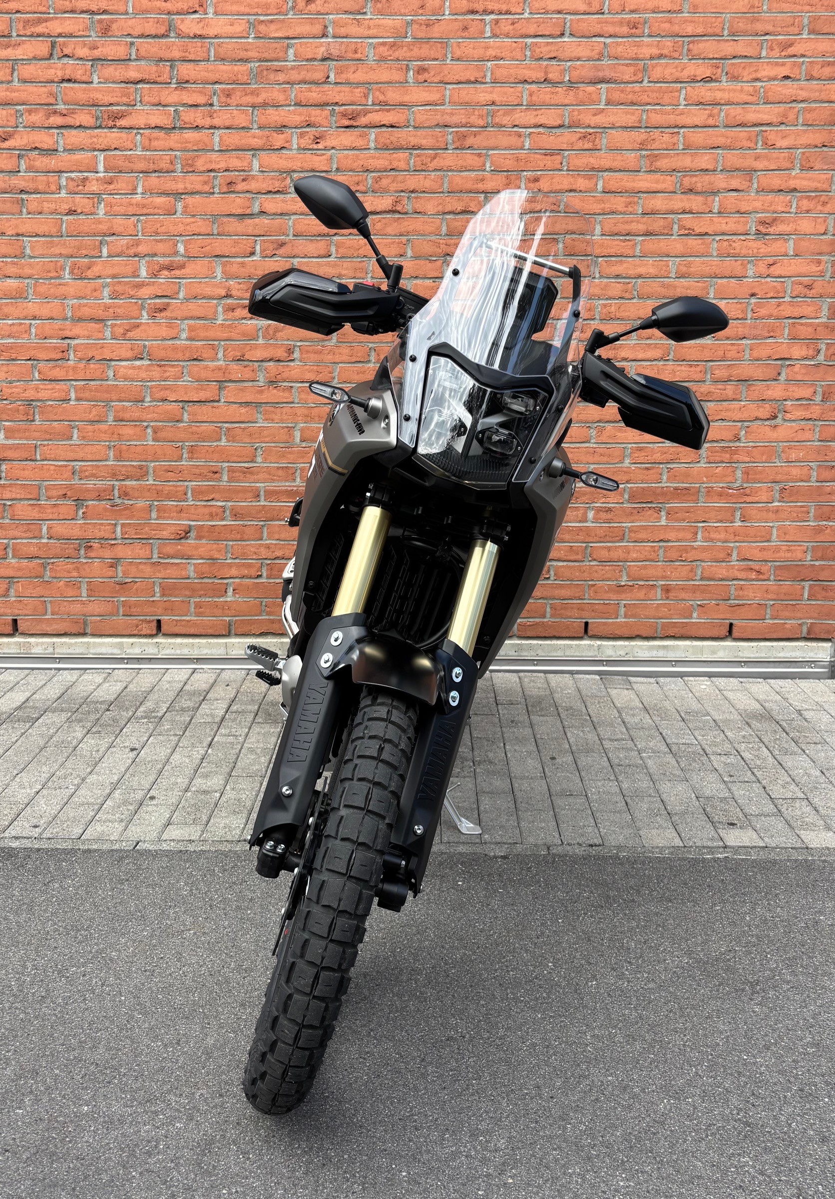YAMAHA Tenere 700 Low-image-2