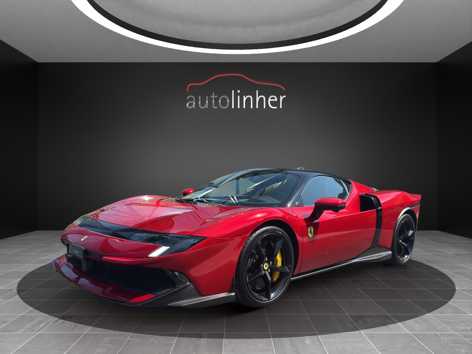 FERRARI 849 Testarossa-image-0