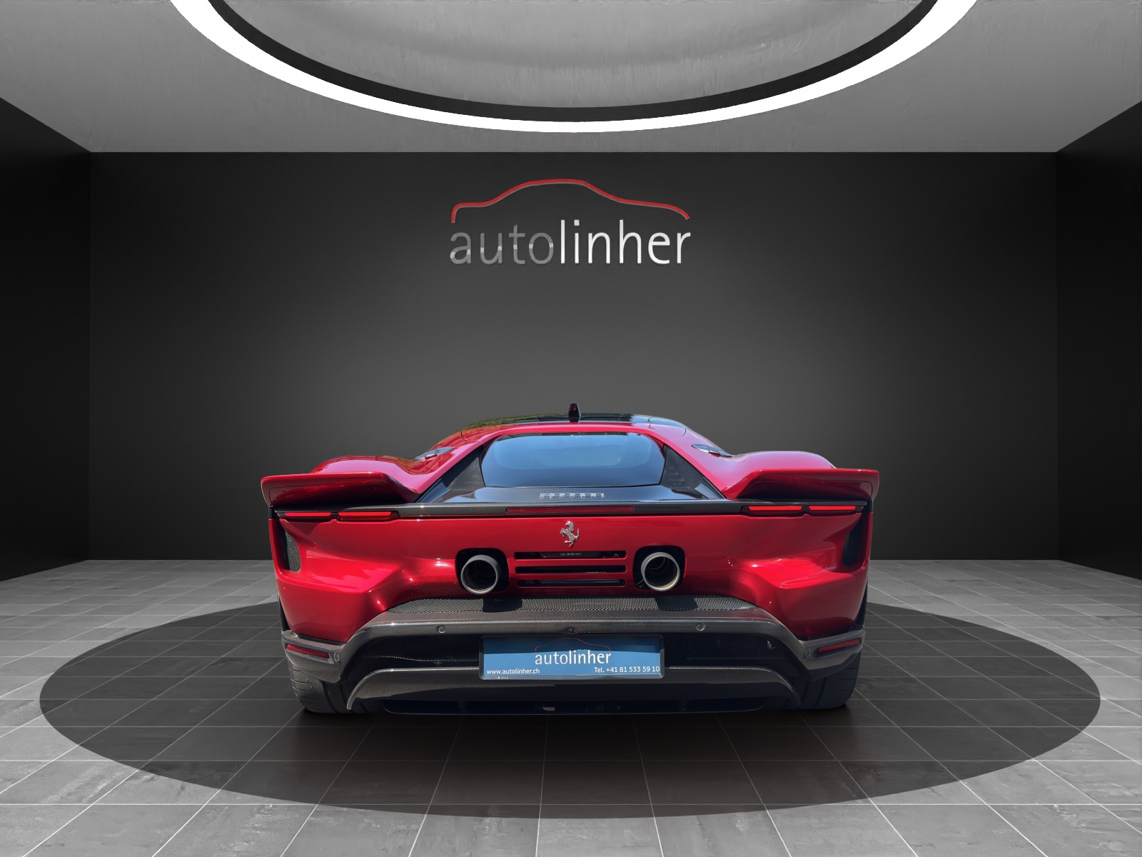 FERRARI 849 Testarossa-image-3