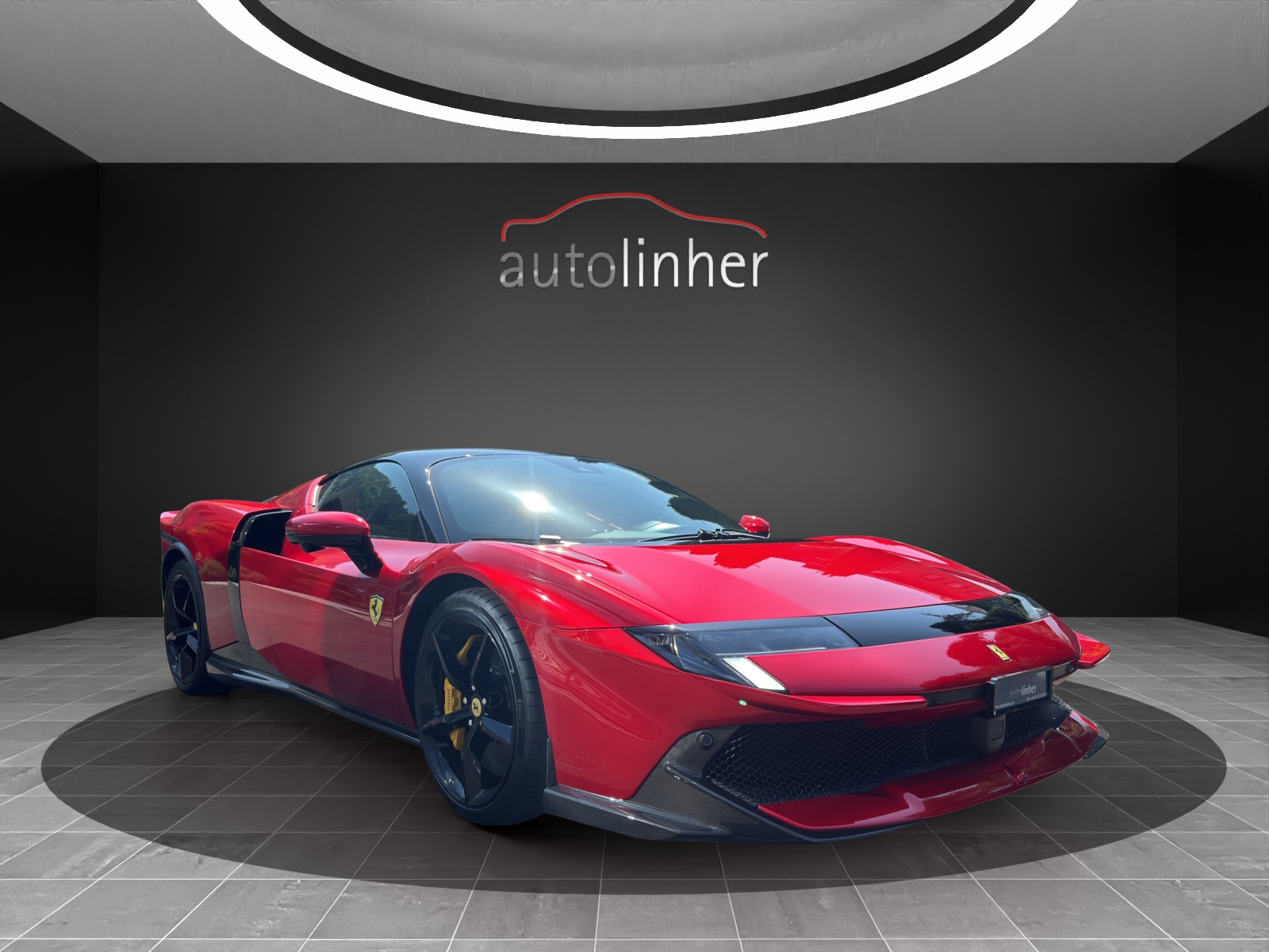 FERRARI 849 Testarossa-image-5