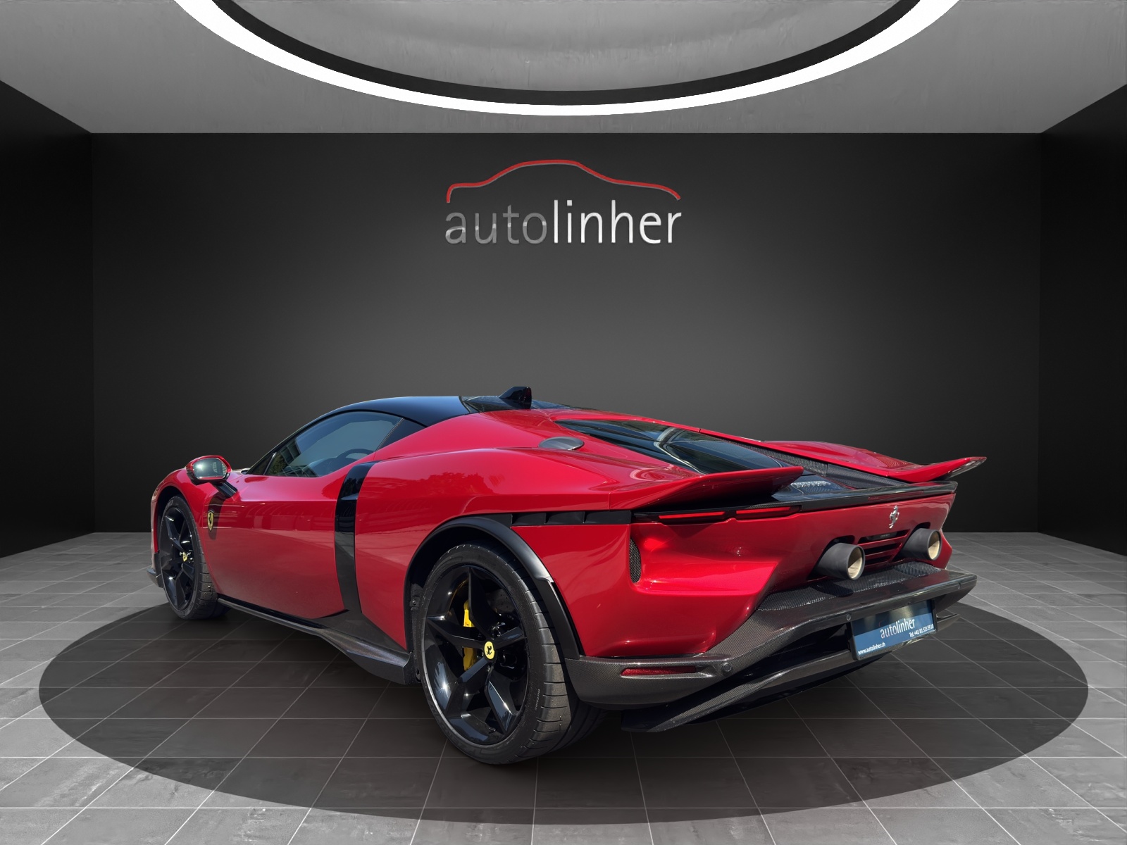FERRARI 849 Testarossa-image-2