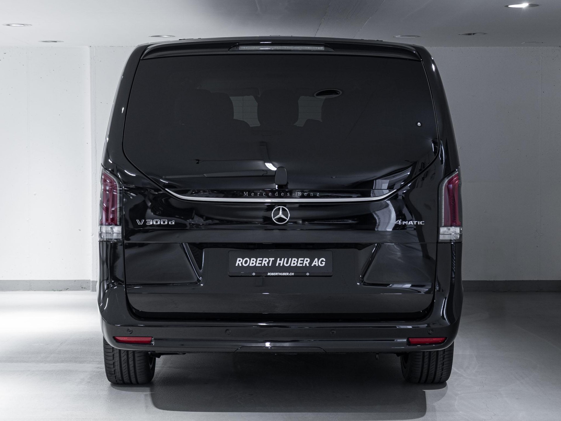 MERCEDES-BENZ V 300 d 4MATIC AVANTGARDE Extralang-image-5