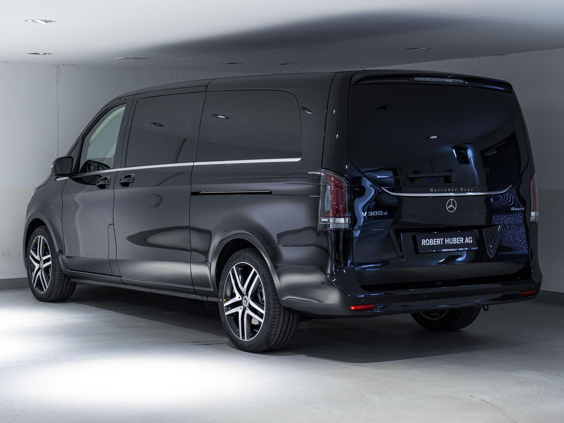 MERCEDES-BENZ V 300 d 4MATIC AVANTGARDE Extralang-image-3