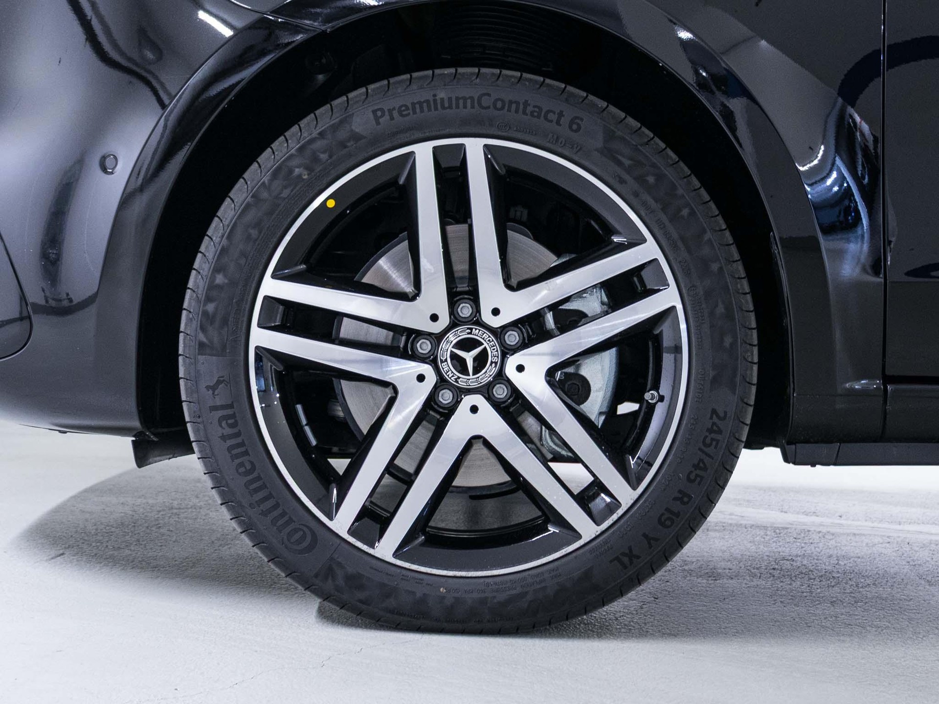 MERCEDES-BENZ V 300 d 4MATIC AVANTGARDE Extralang-image-13