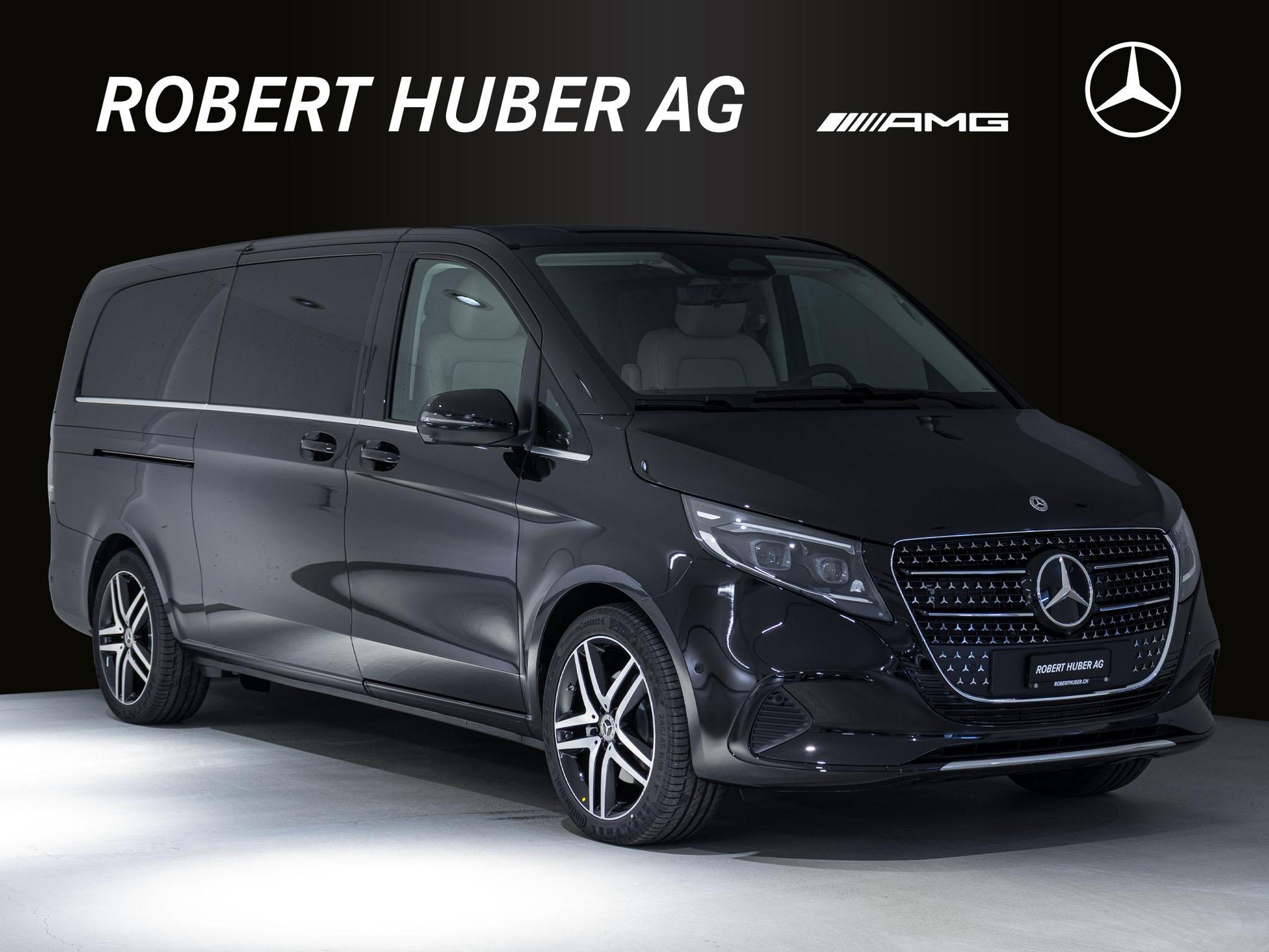 MERCEDES-BENZ V 300 d 4MATIC AVANTGARDE Extralang-image-0