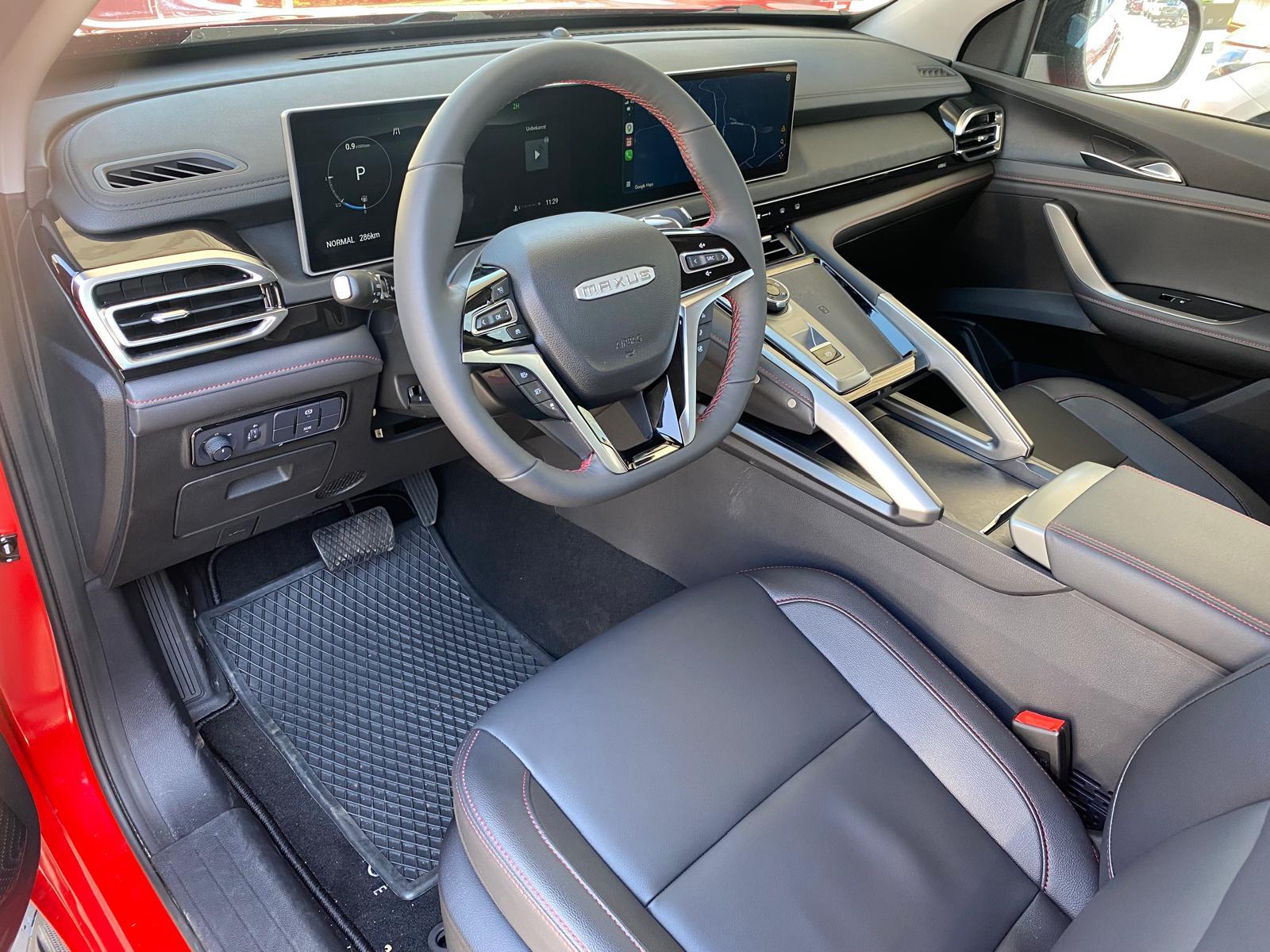 MAXUS T60 Max 2.0 TD Luxury-image-13
