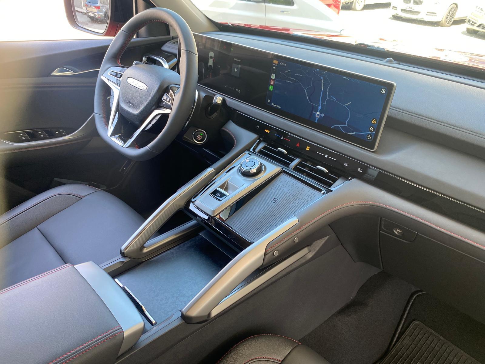 MAXUS T60 Max 2.0 TD Luxury-image-15