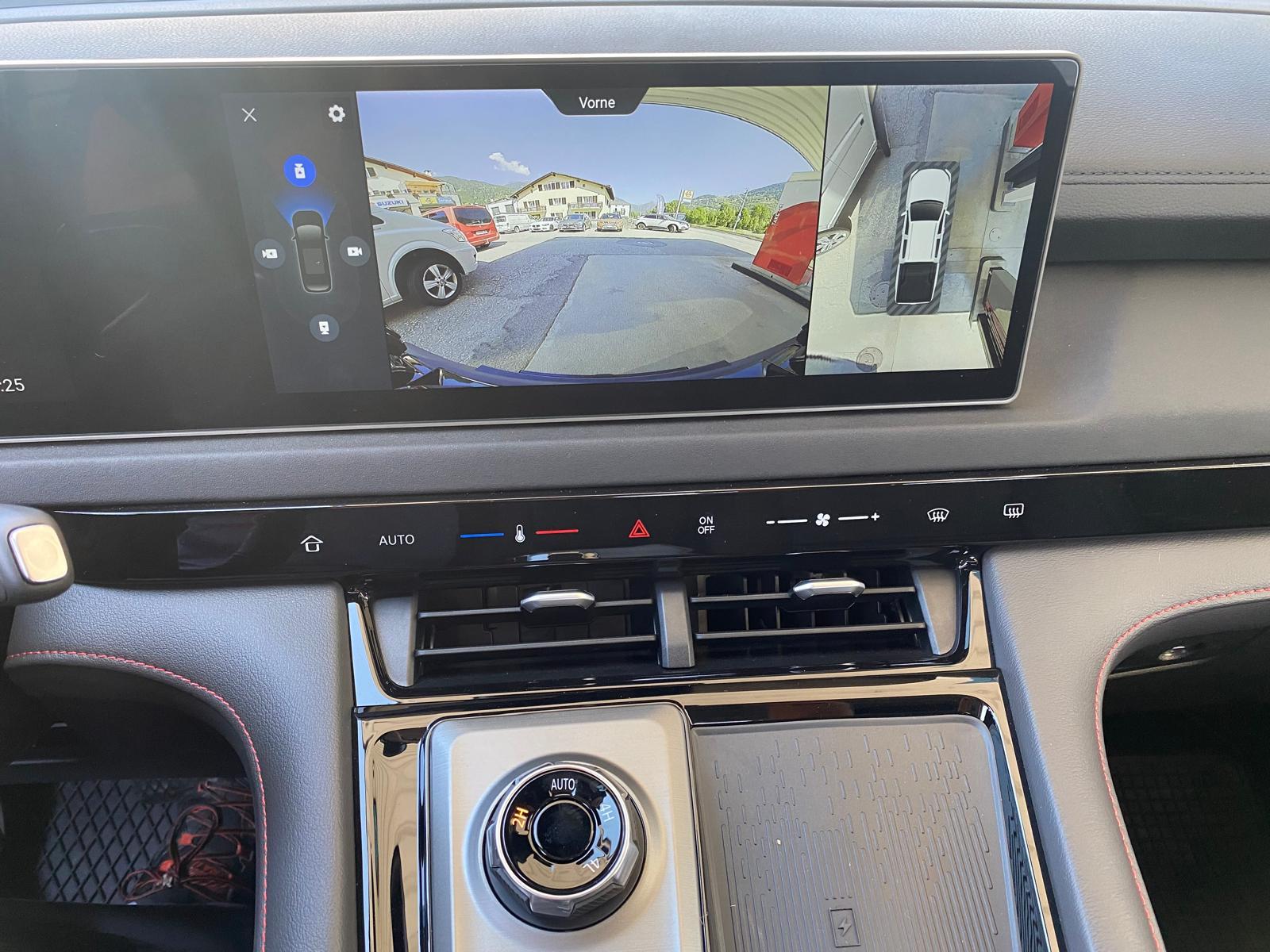 MAXUS T60 Max 2.0 TD Luxury-image-12