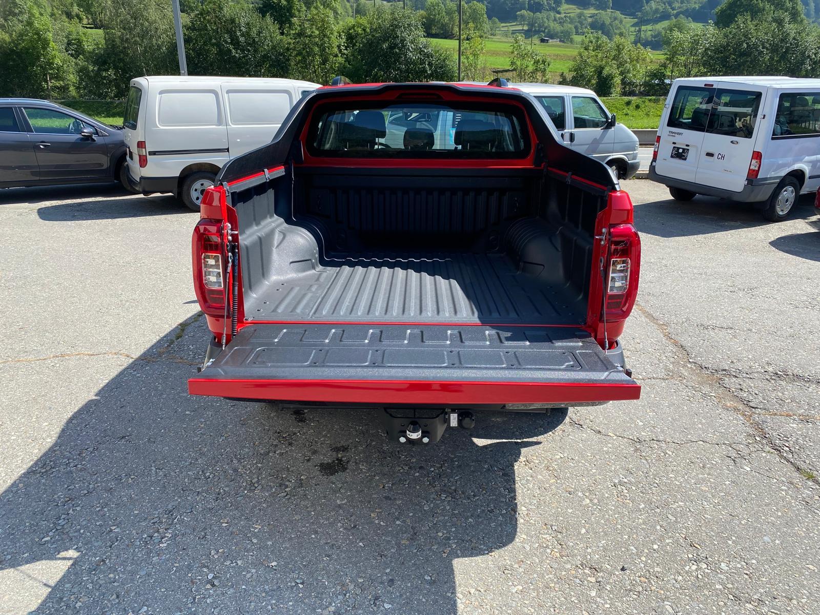 MAXUS T60 Max 2.0 TD Luxury-image-8