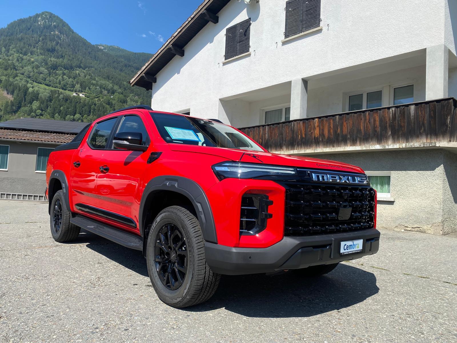 MAXUS T60 Max 2.0 TD Luxury-image-2