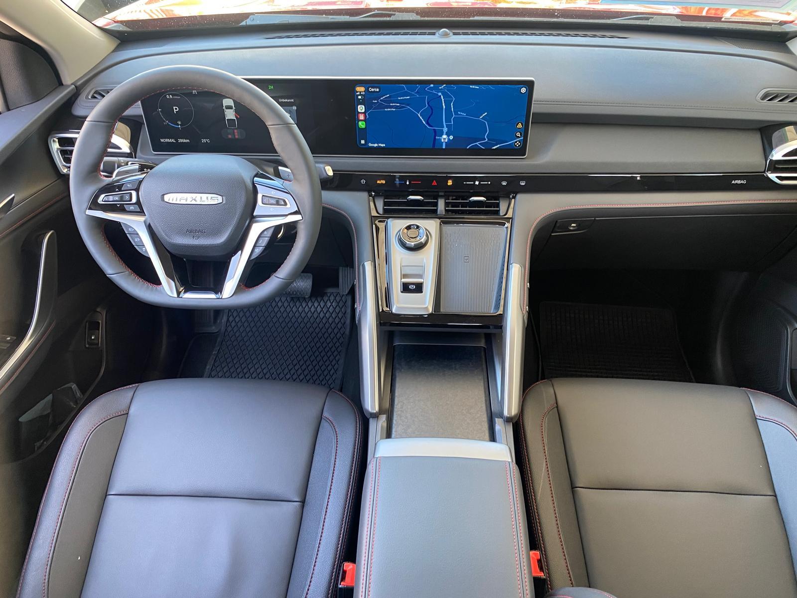 MAXUS T60 Max 2.0 TD Luxury-image-6