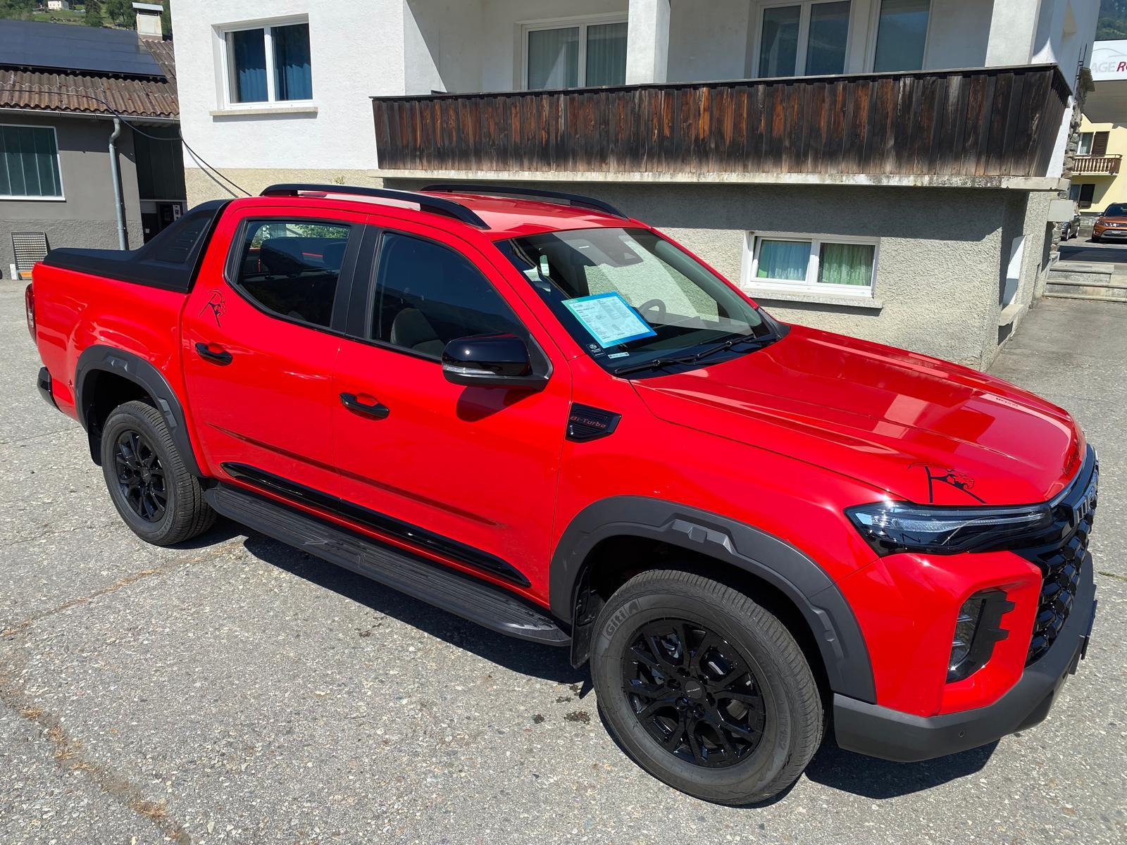 MAXUS T60 Max 2.0 TD Luxury-image-10