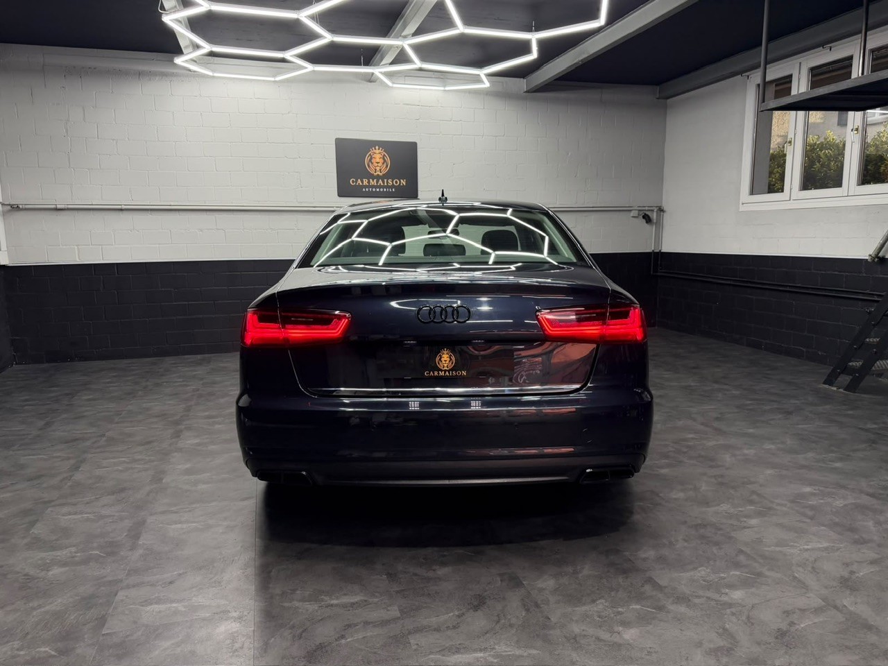 AUDI A6 Limousine 2.0 TDI S-tronic | CH-Auto-image-7