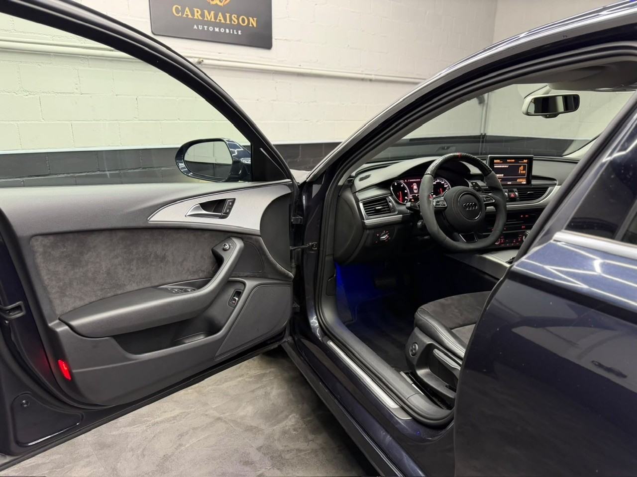 AUDI A6 Limousine 2.0 TDI S-tronic | CH-Auto-image-13
