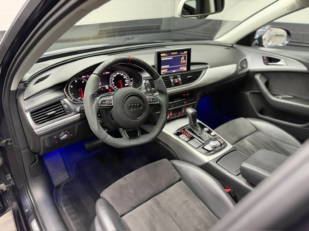 AUDI A6 Limousine 2.0 TDI S-tronic | CH-Auto-image-21