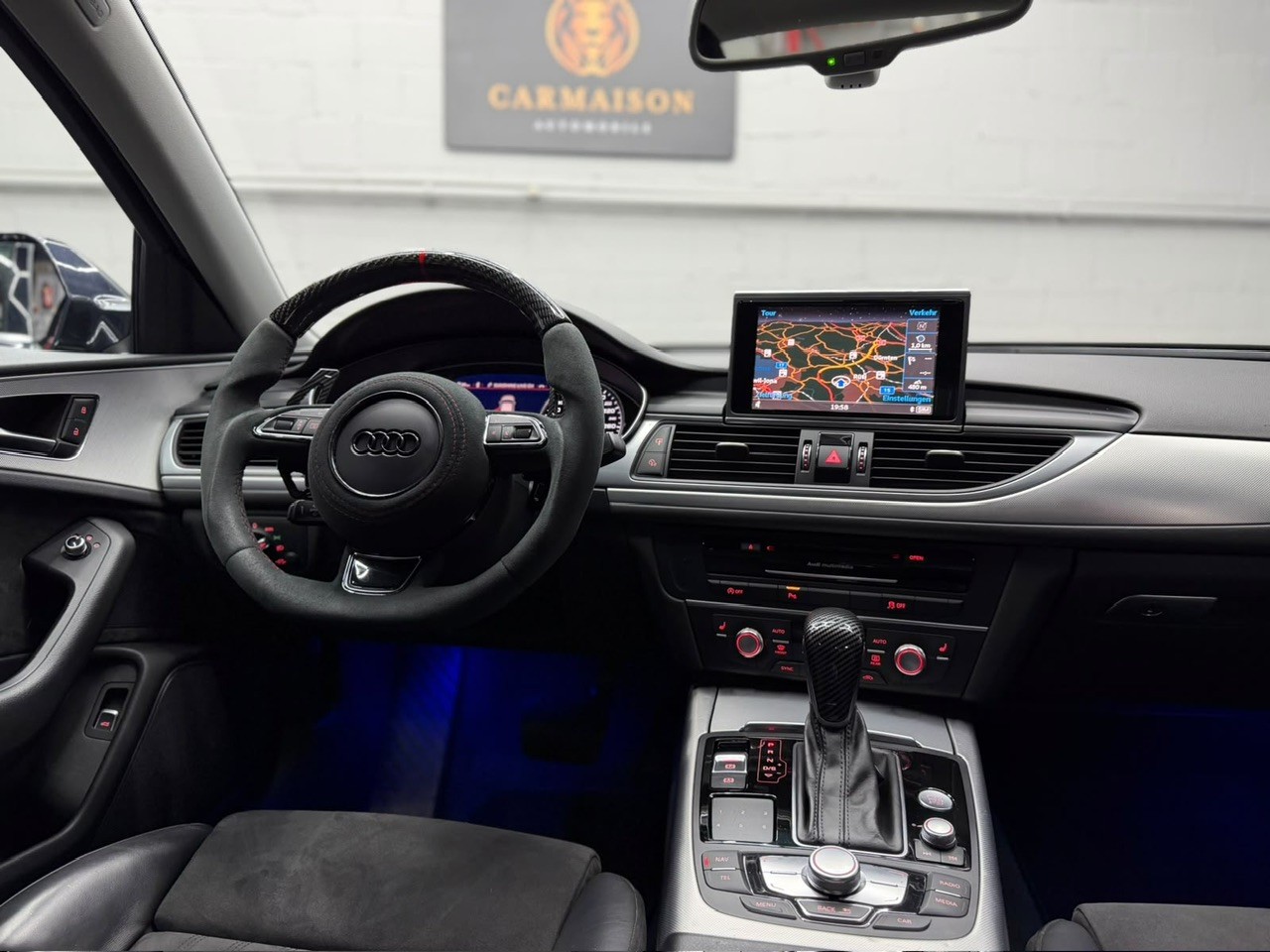 AUDI A6 Limousine 2.0 TDI S-tronic | CH-Auto-image-15