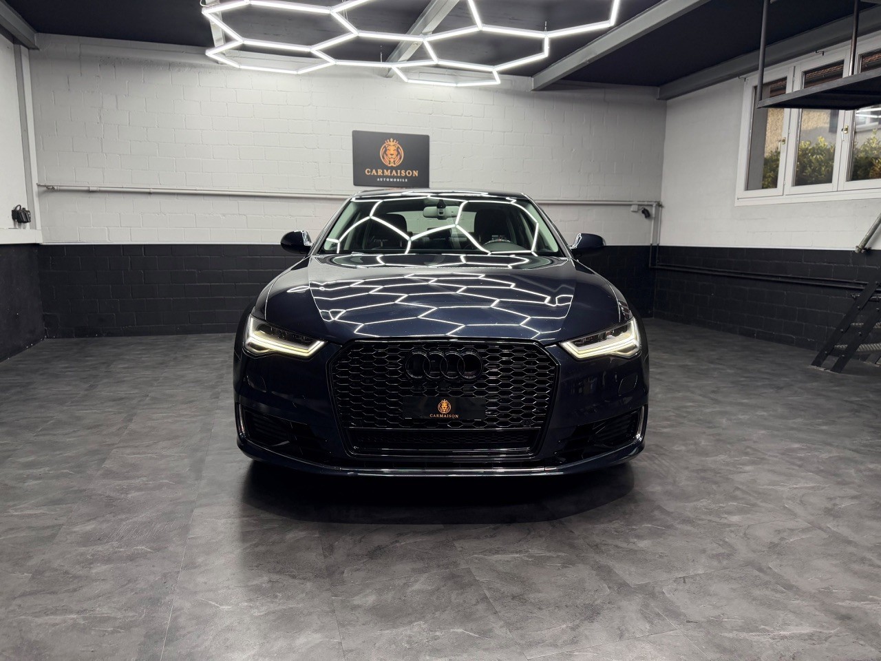 AUDI A6 Limousine 2.0 TDI S-tronic | CH-Auto-image-1