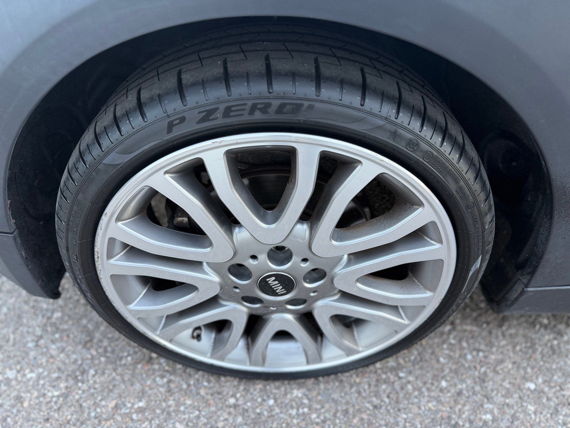 MINI Cooper S Steptronic-image-12