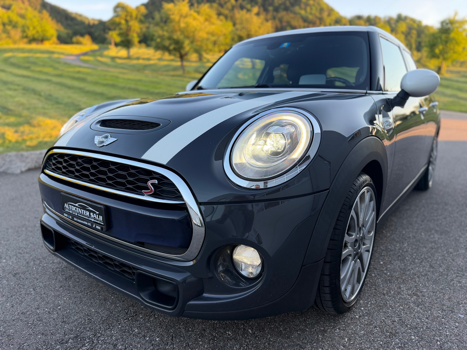 MINI Cooper S Steptronic-image-7