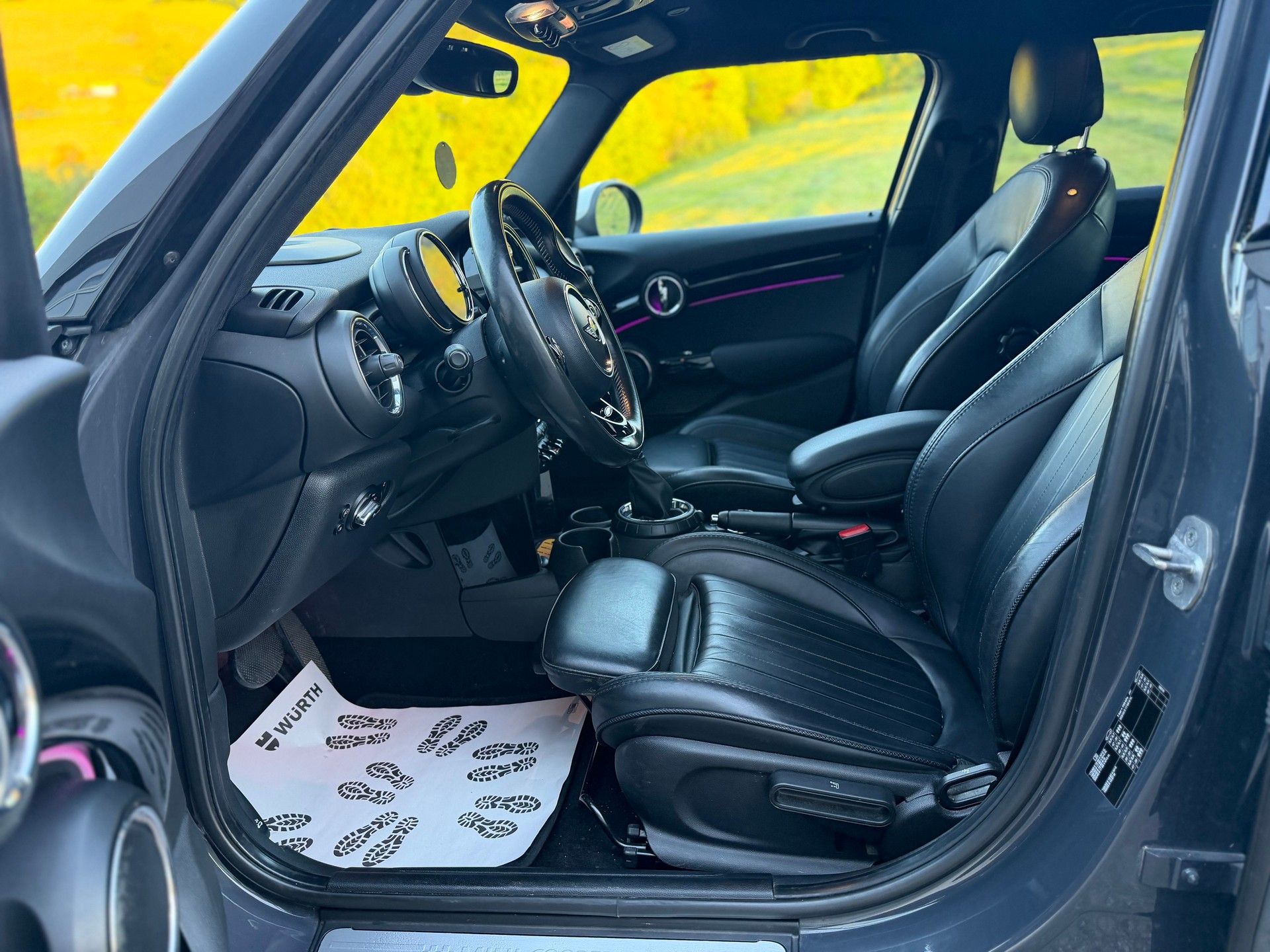 MINI Cooper S Steptronic-image-11