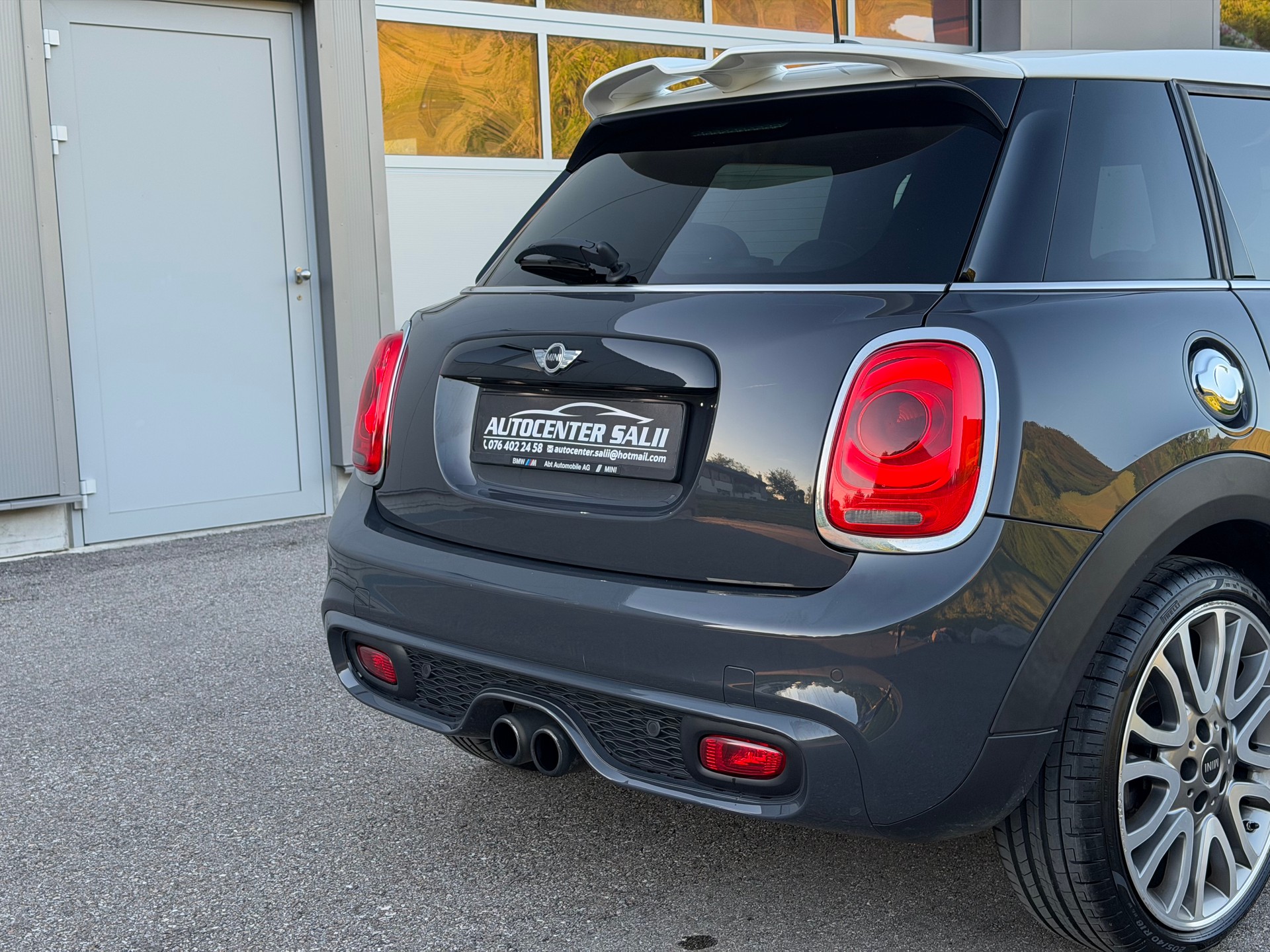 MINI Cooper S Steptronic-image-6