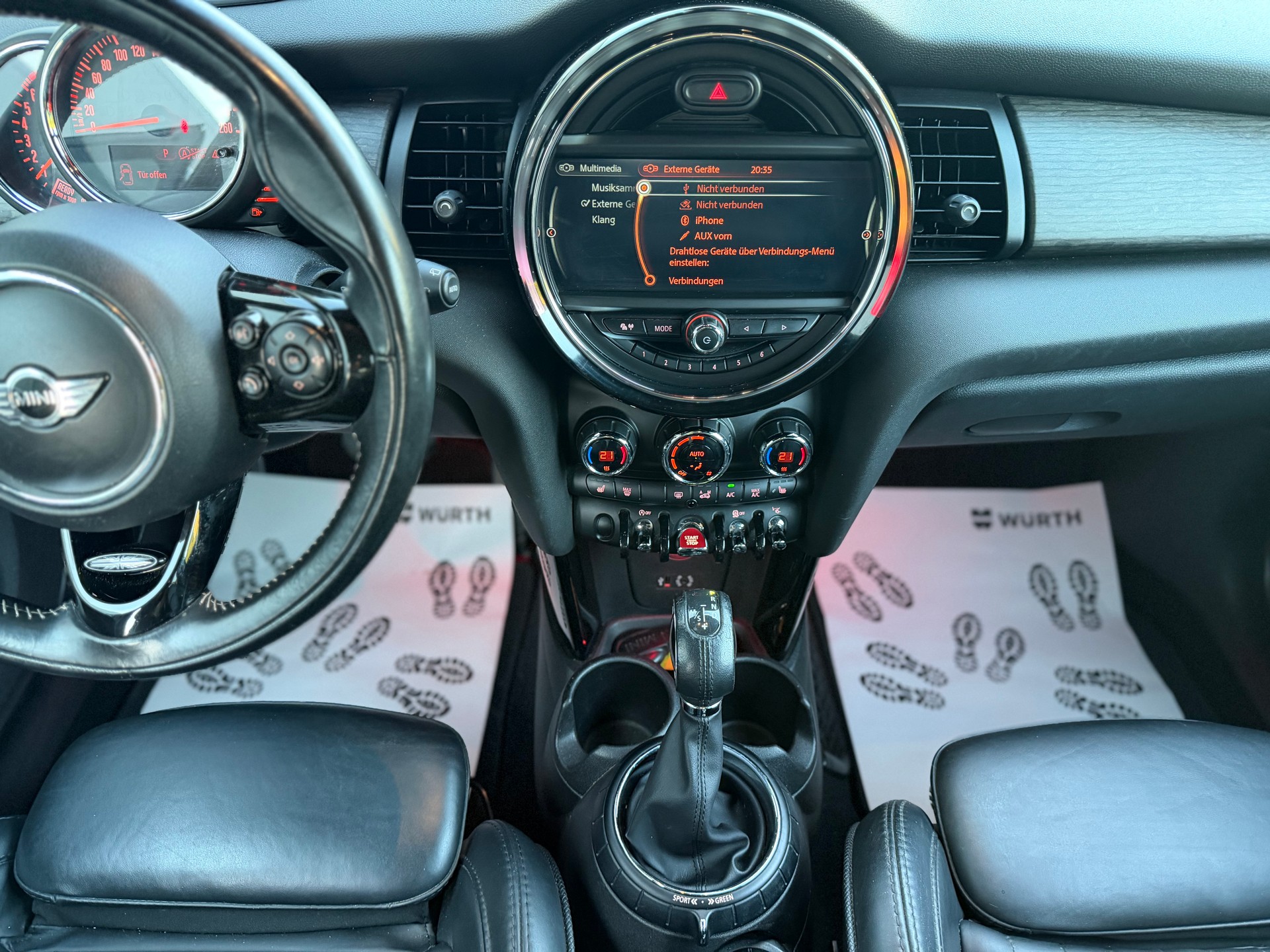 MINI Cooper S Steptronic-image-10