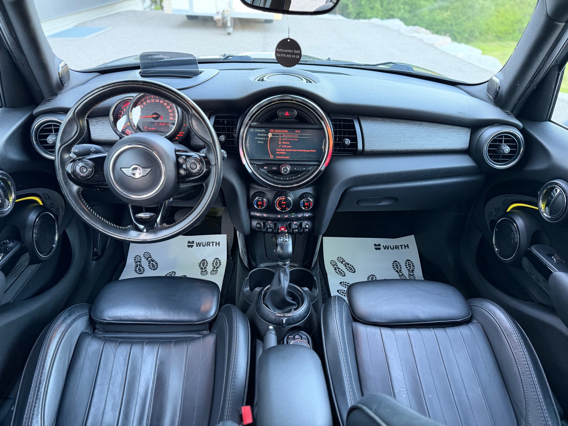 MINI Cooper S Steptronic-image-8