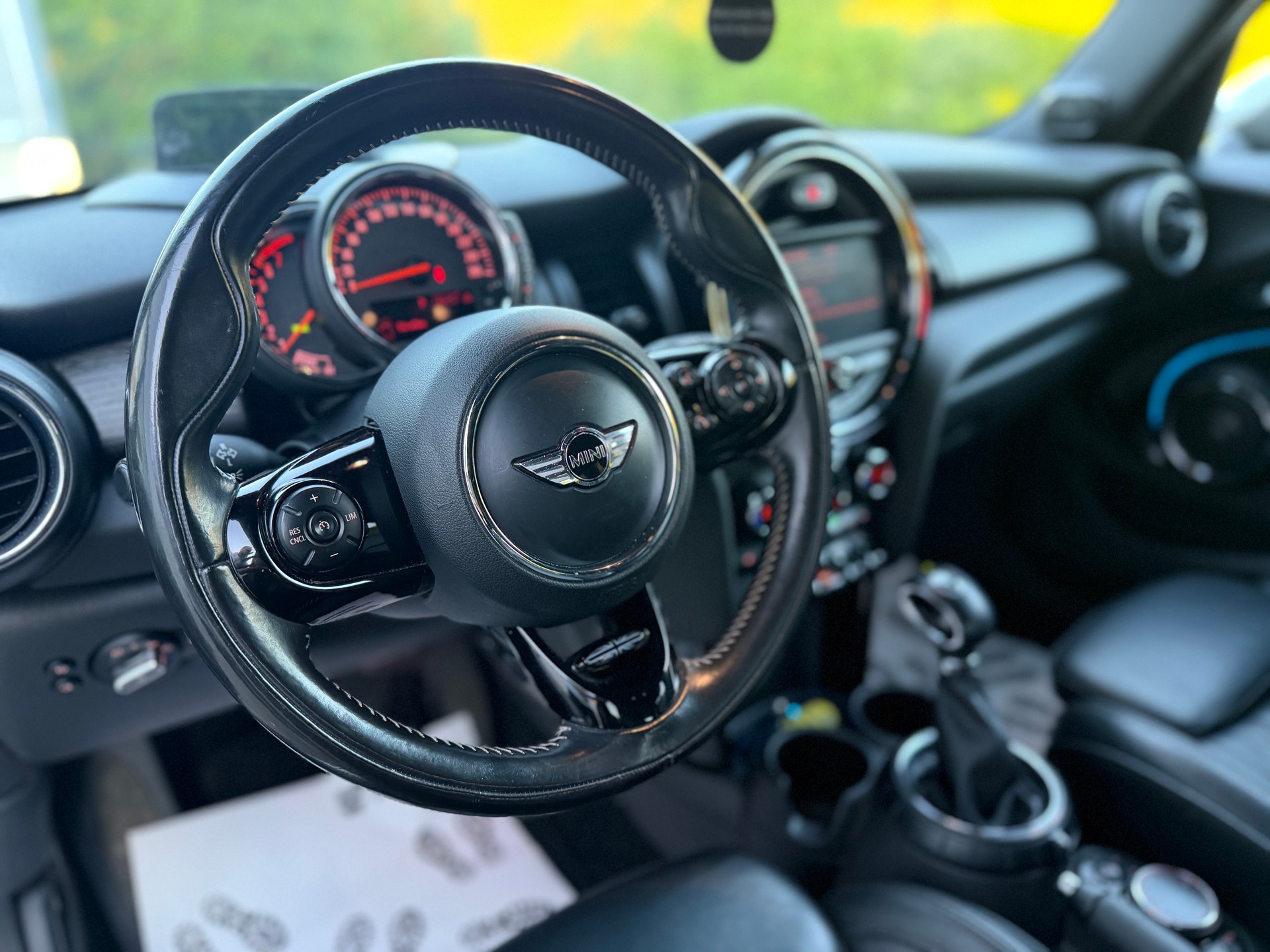 MINI Cooper S Steptronic-image-13