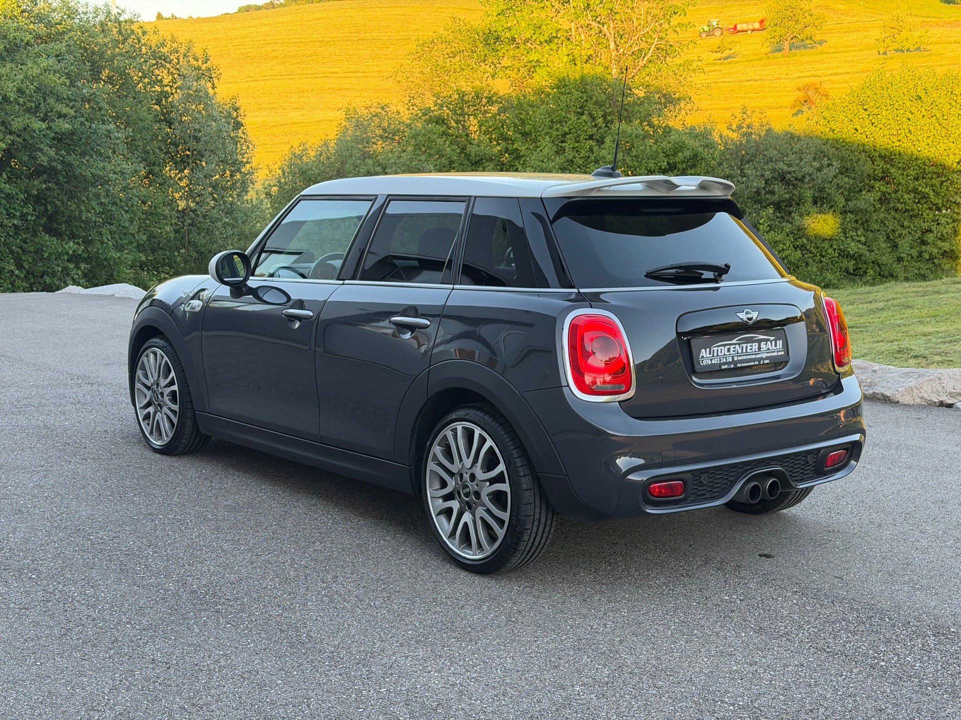 MINI Cooper S Steptronic-image-4