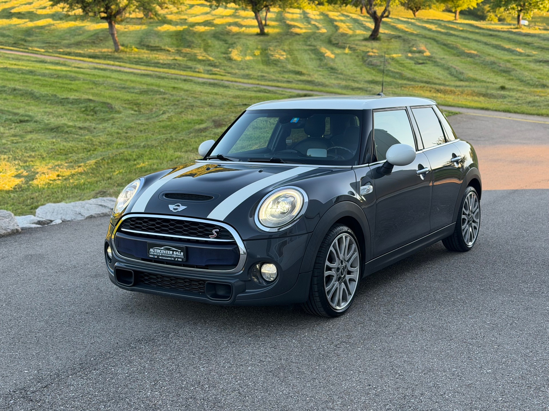 MINI Cooper S Steptronic-image-0