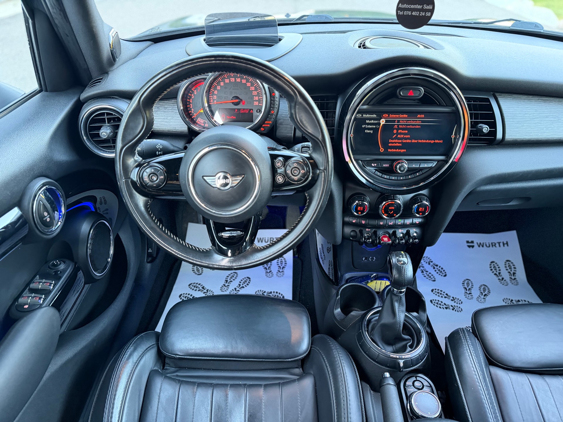 MINI Cooper S Steptronic-image-9