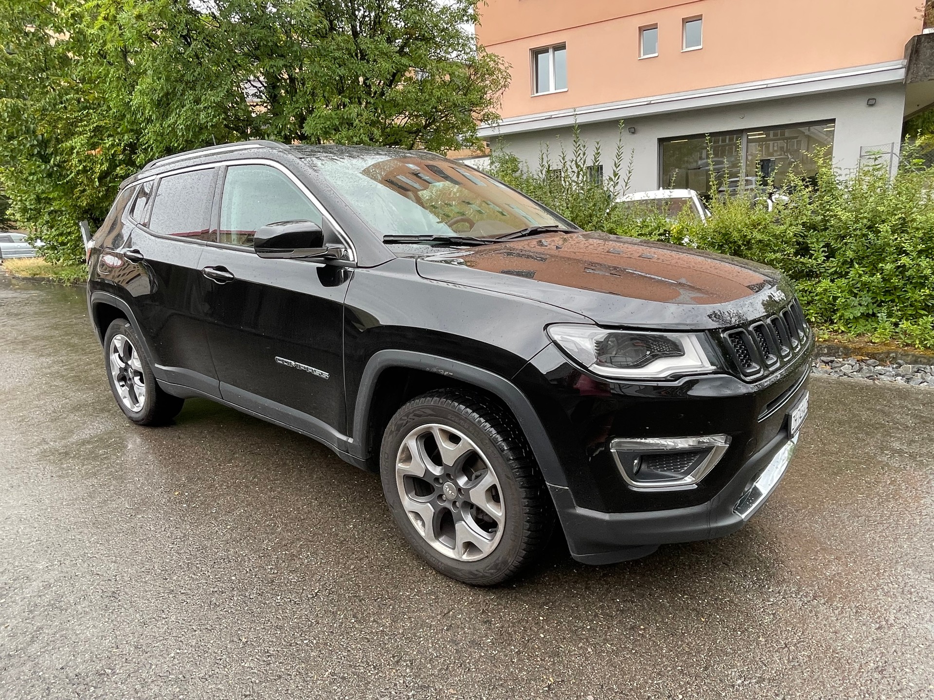 JEEP Compass 1.4 Turbo Opening Edition AWD 9ATX-image-2